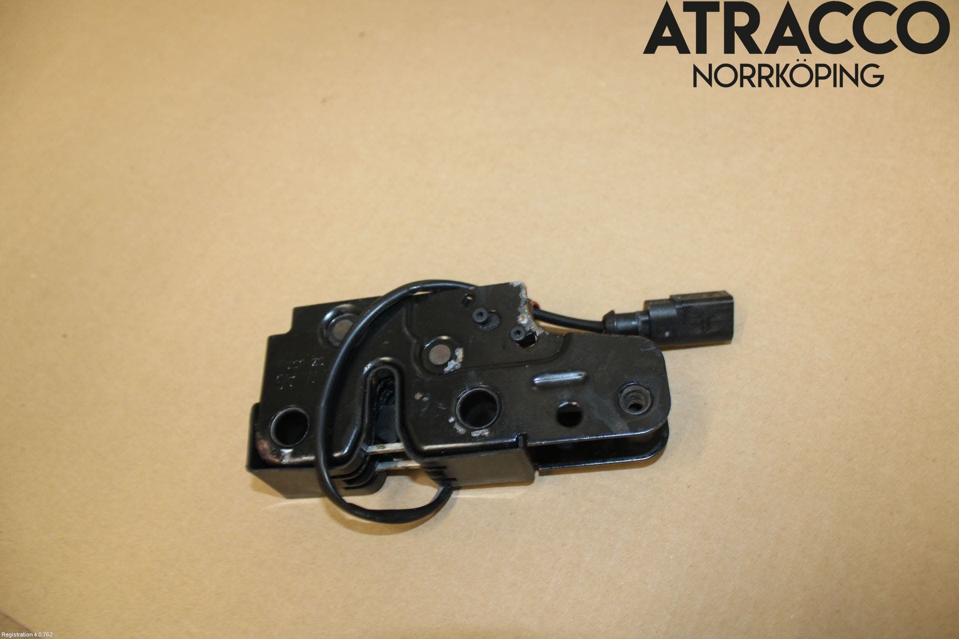 Skoda OCTAVIA (1Z) 05-13 Huvlås