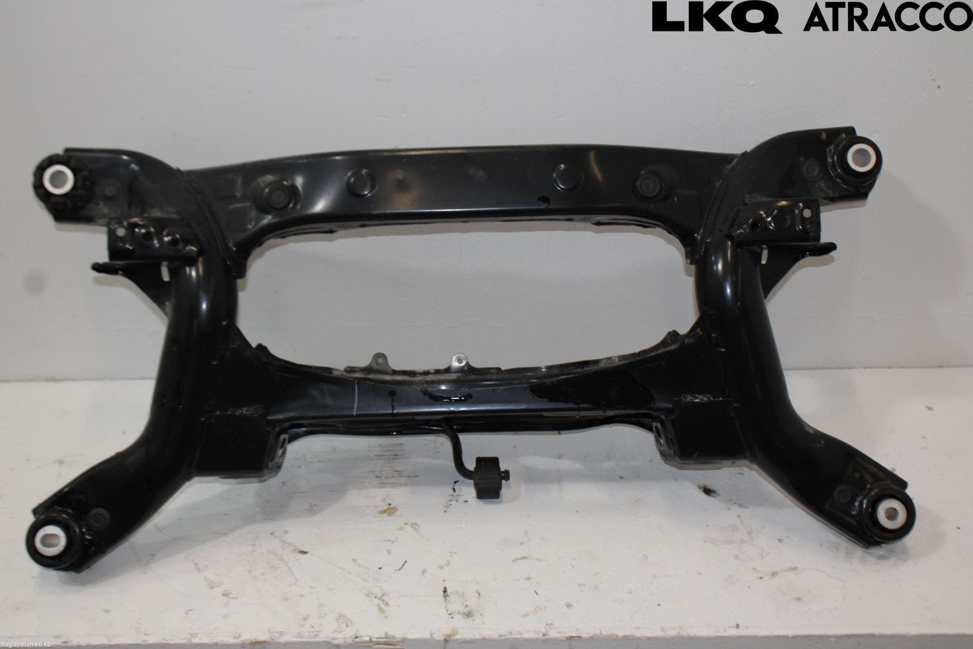 Lexus NX 340h/450h+ 21- Bakaxelbalk