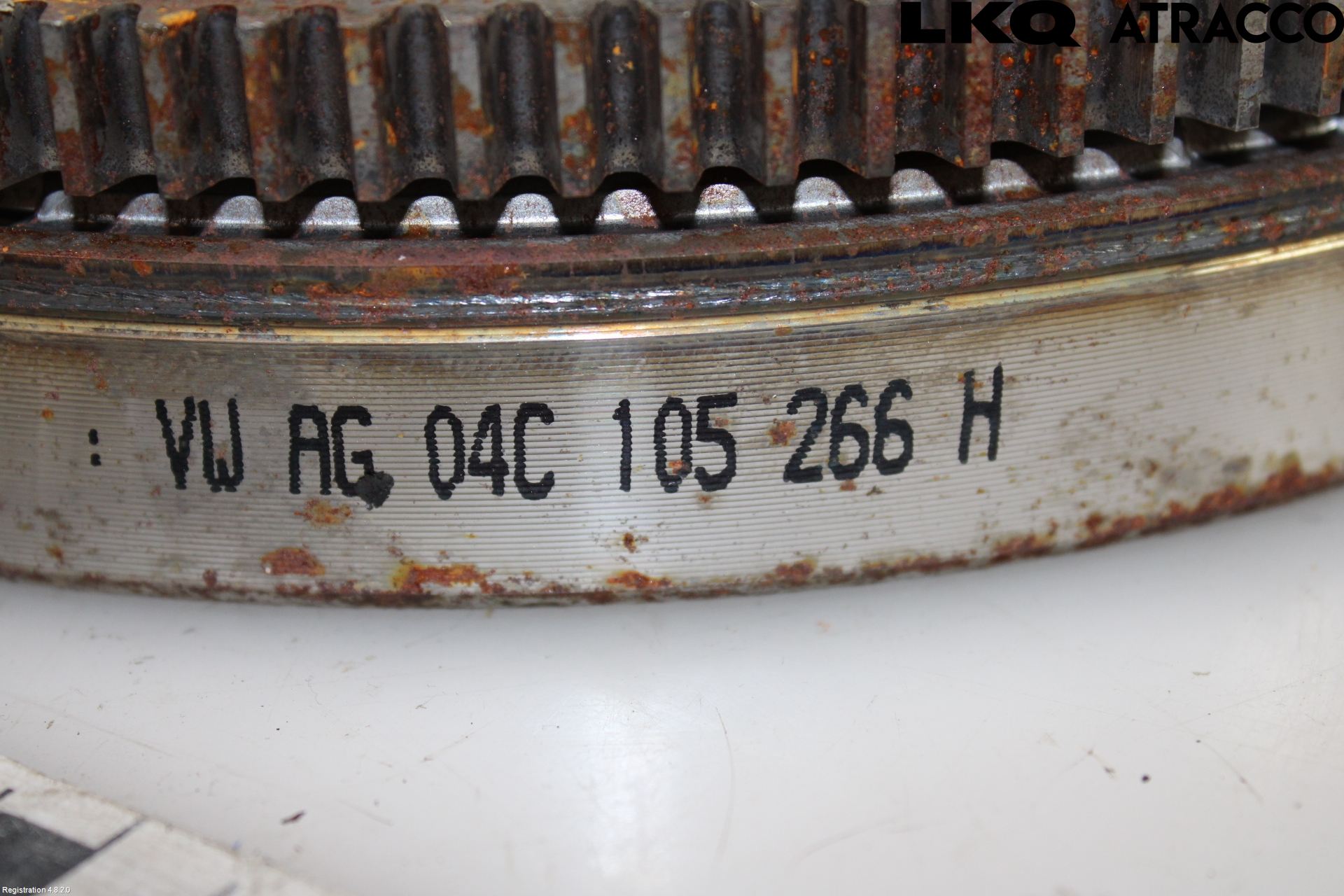 Seat IBIZA V 17-20 Svänghjul Aut