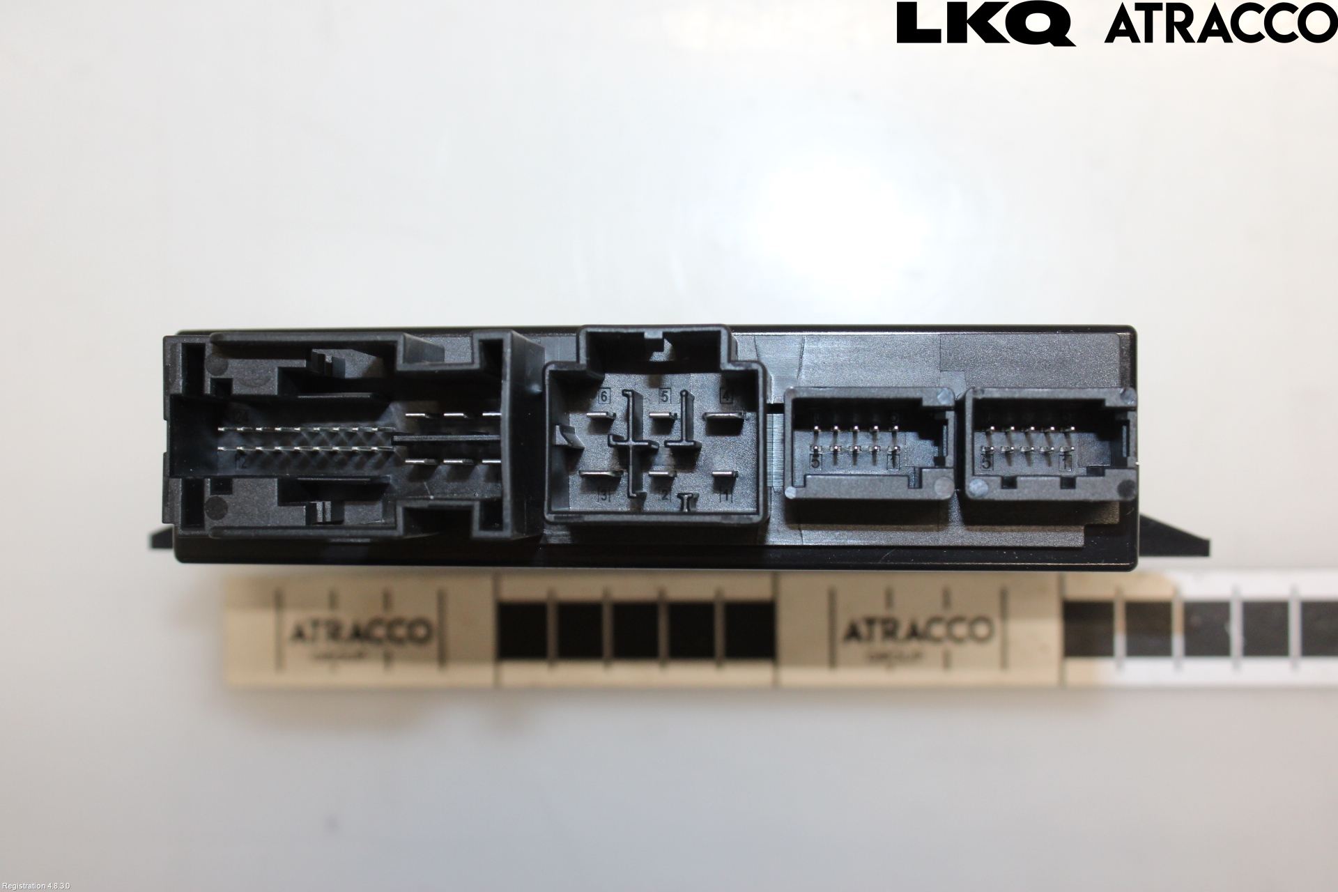 Volkswagen VW ID.4 21- Styrenhet Dragkrok