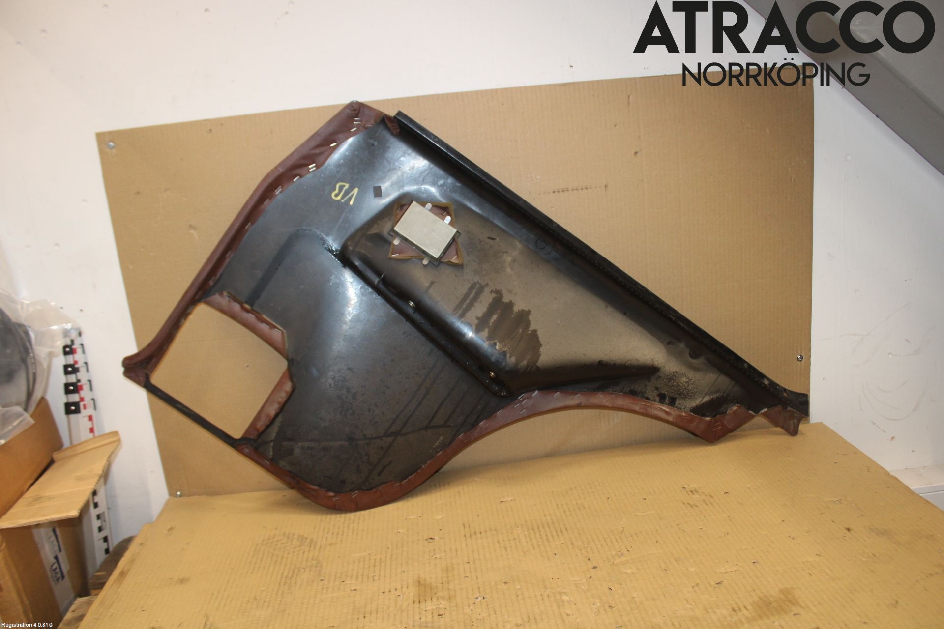 Volvo 140      67-75 Inredning Sidoklädsel