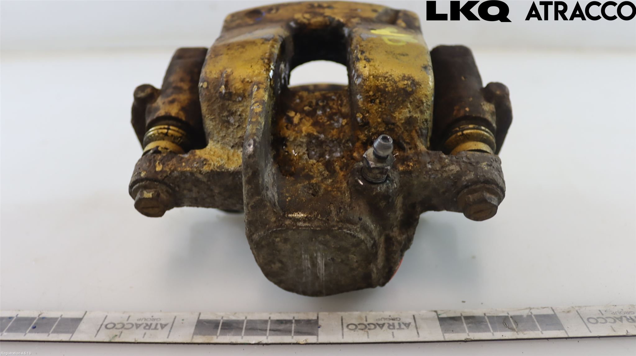 Toyota VERSO 09-18 Bromsok Bak Vänster