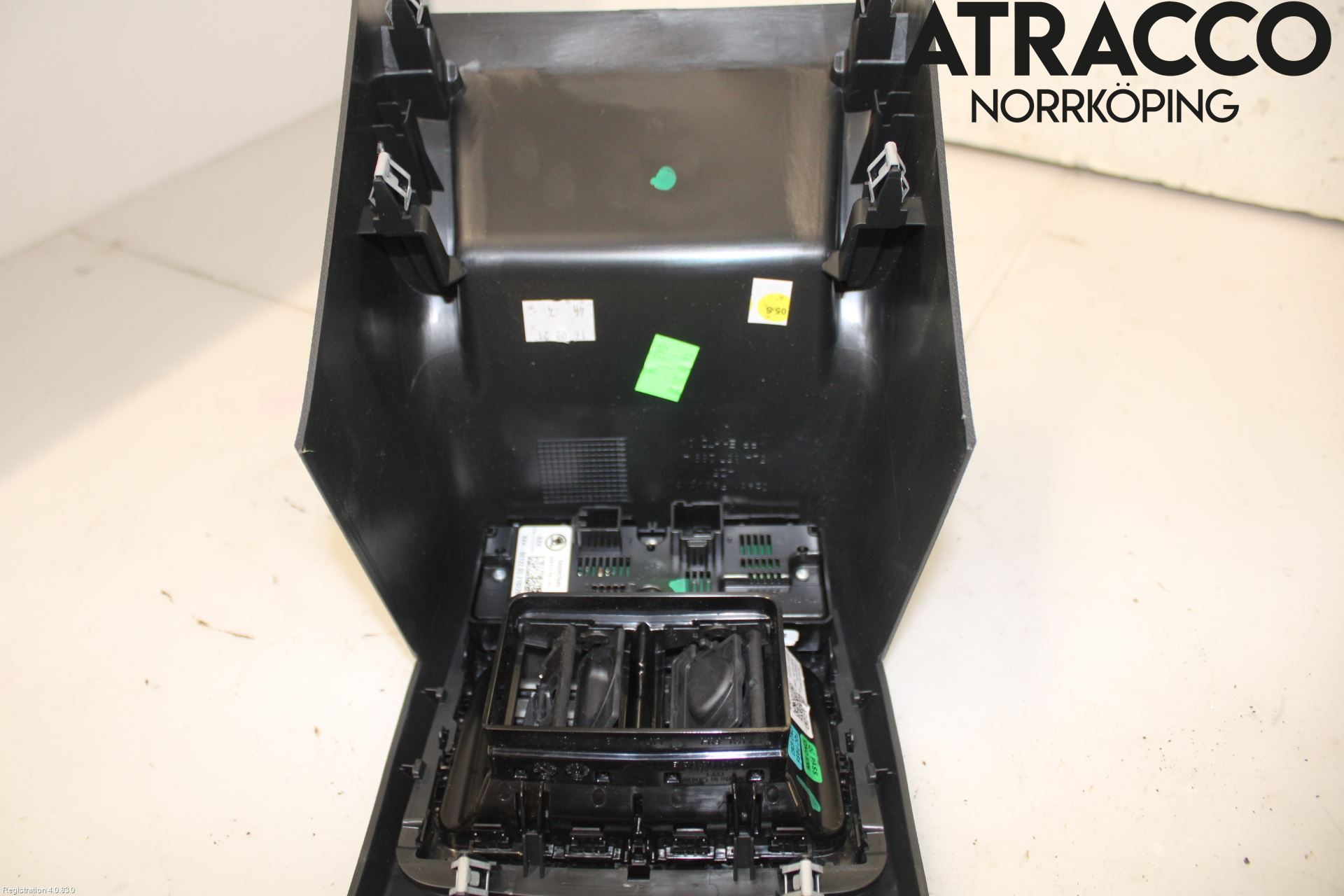 Skoda ENYAQ iV 21- Ac Styrenhet Ac Manöveren