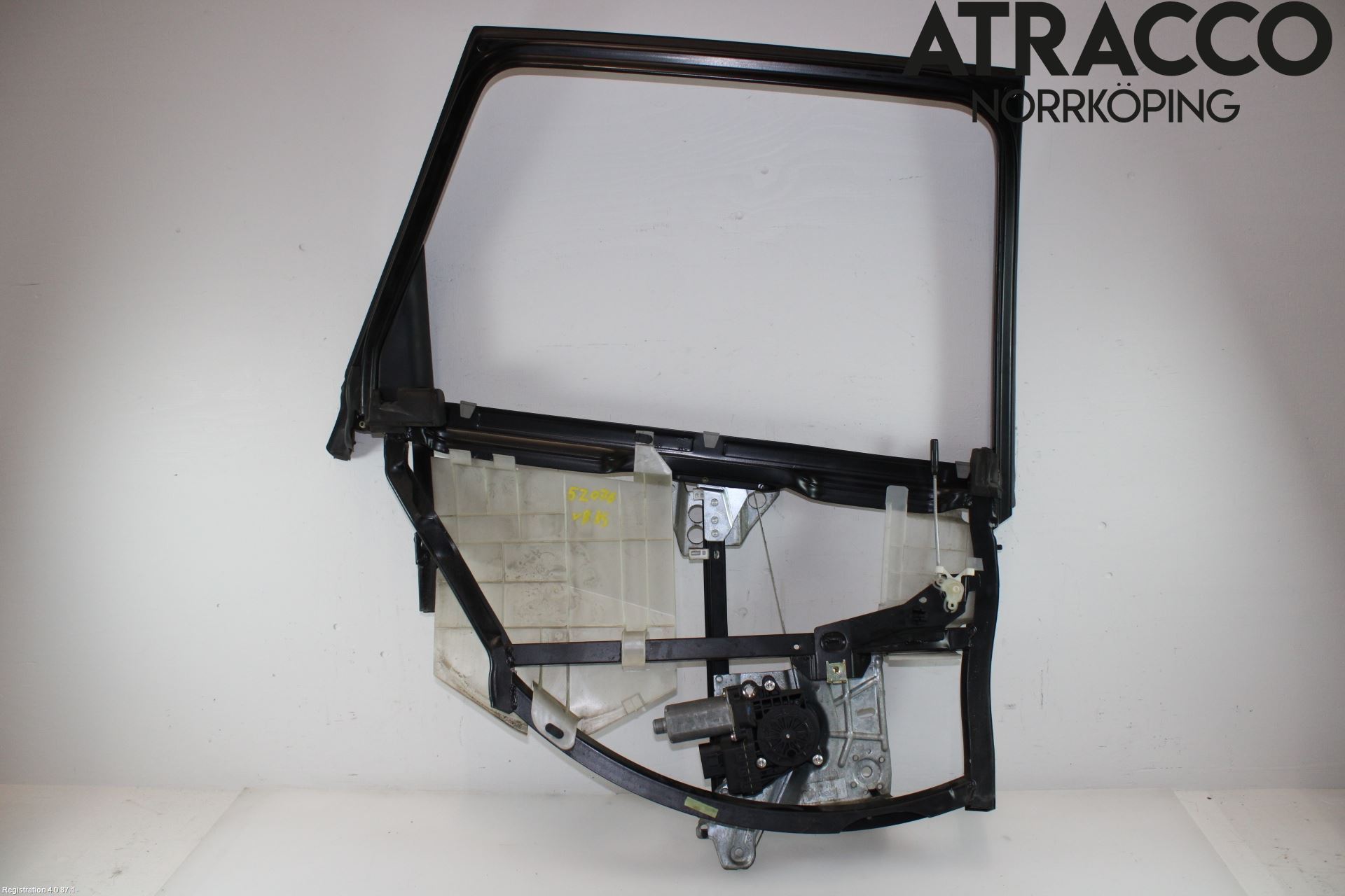 Audi A4/S4 99B-00 Fönsterhiss El Kompl