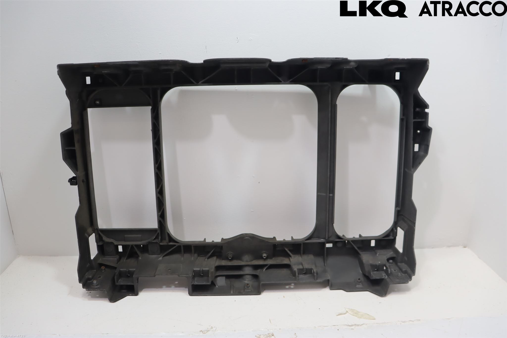 Citroen C5 08-17 Frontplåt