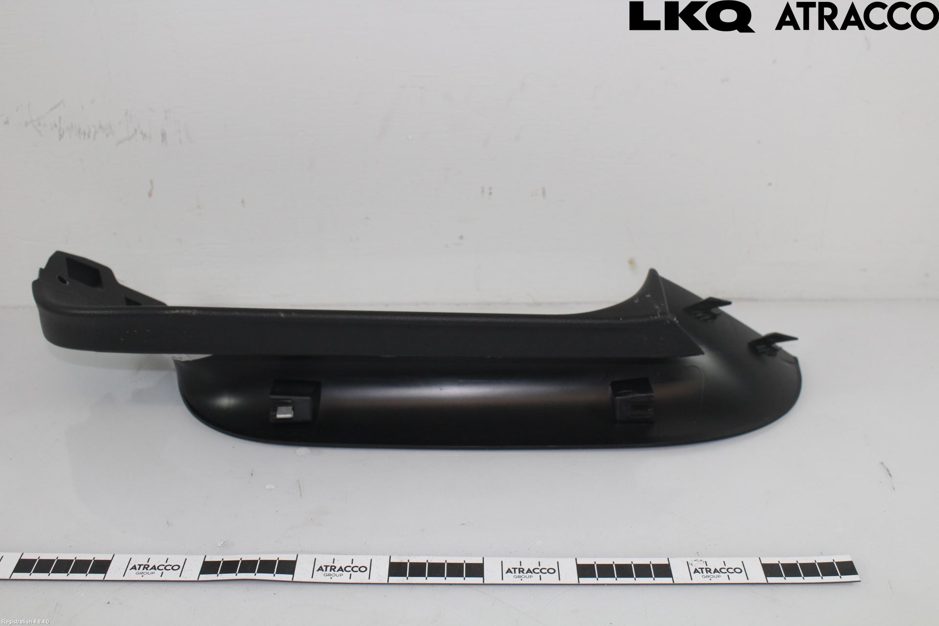Volkswagen VW GOLF / E-GOLF VIII 20- Inredning Bakluckeklädsel