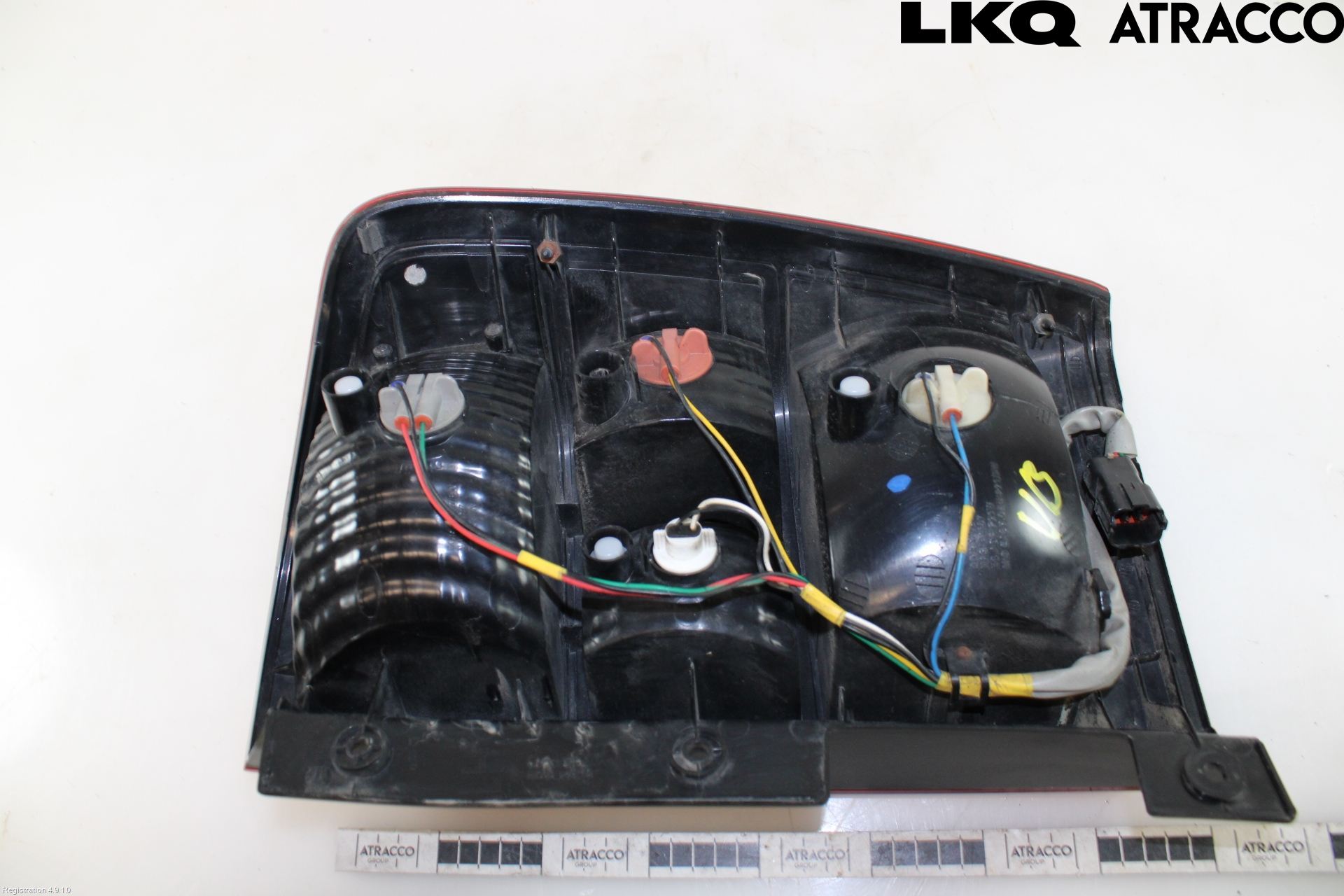 Kia CARNIVAL Bakljus Vänster