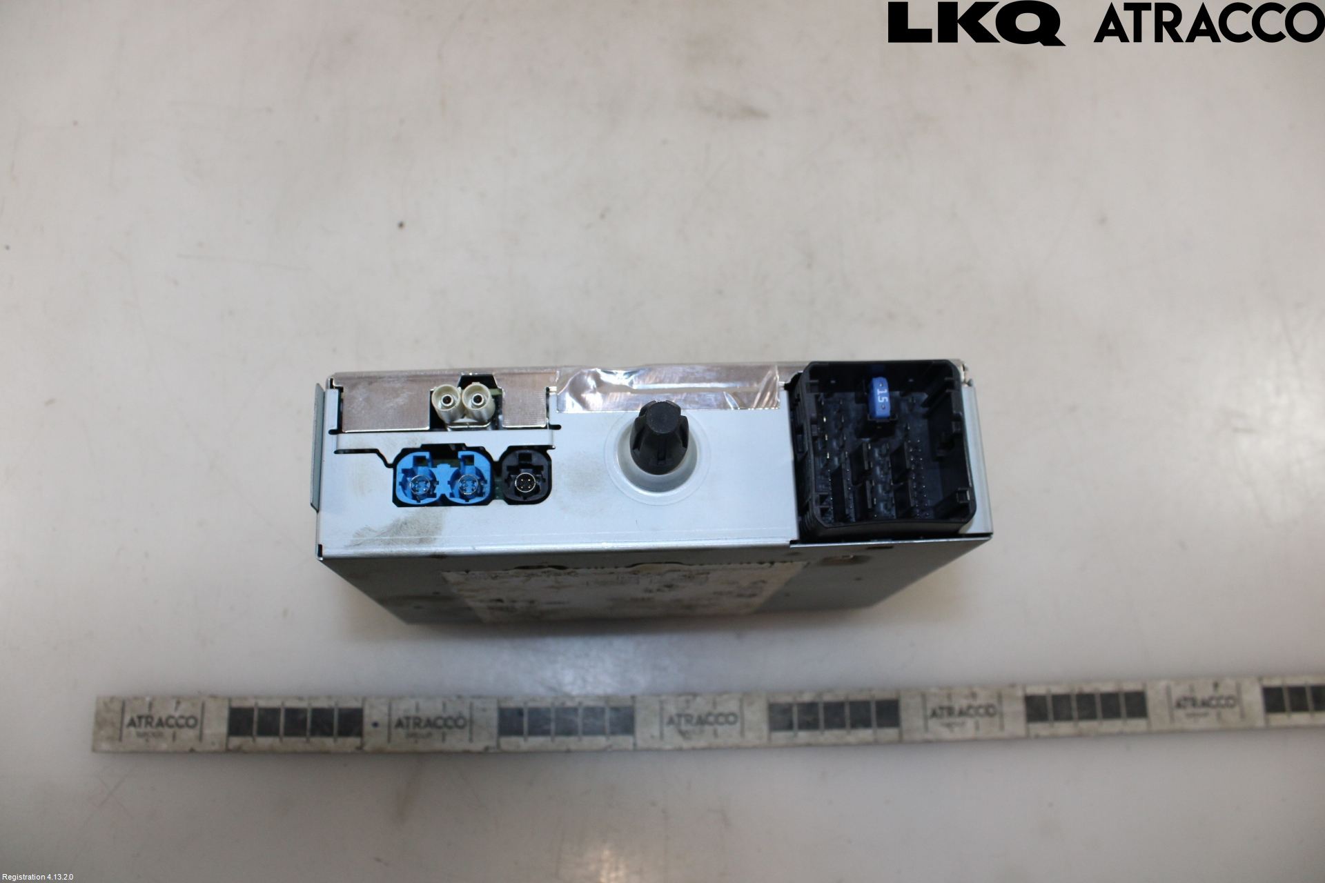 Toyota PROACE II 16- Cd Radio - Multimediapanel
