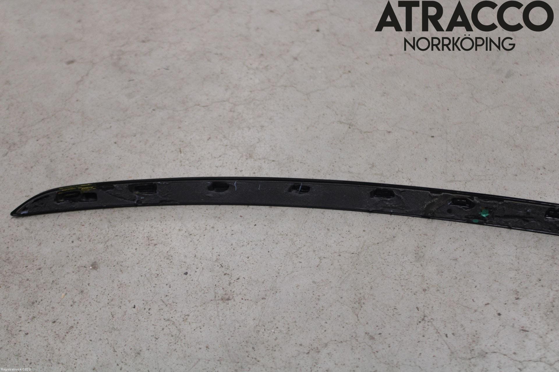 Audi Q5/SQ5 17- List Bak-Baklucka