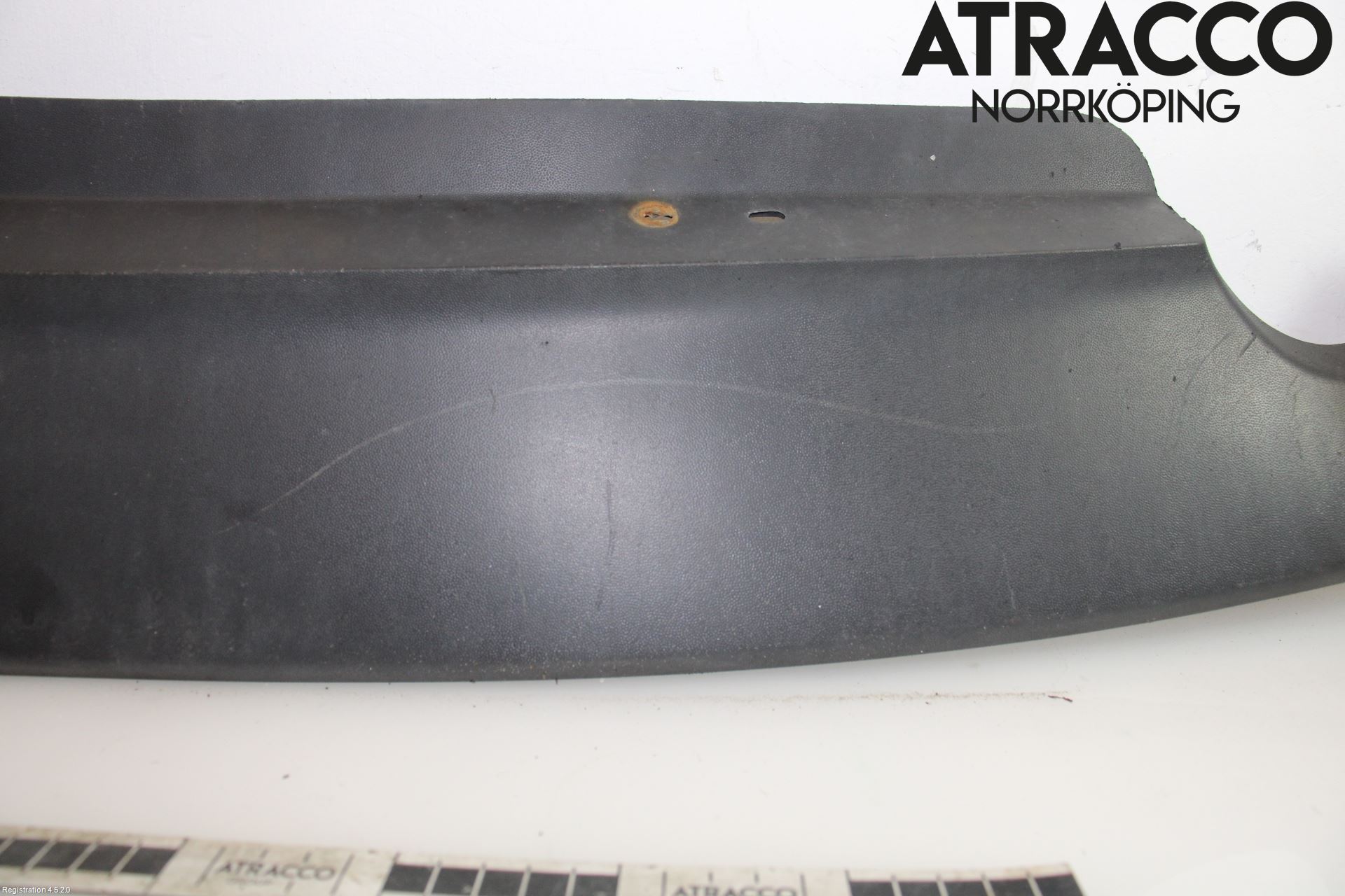 Volkswagen VW GOLF VI 09-13 Spoiler Bak