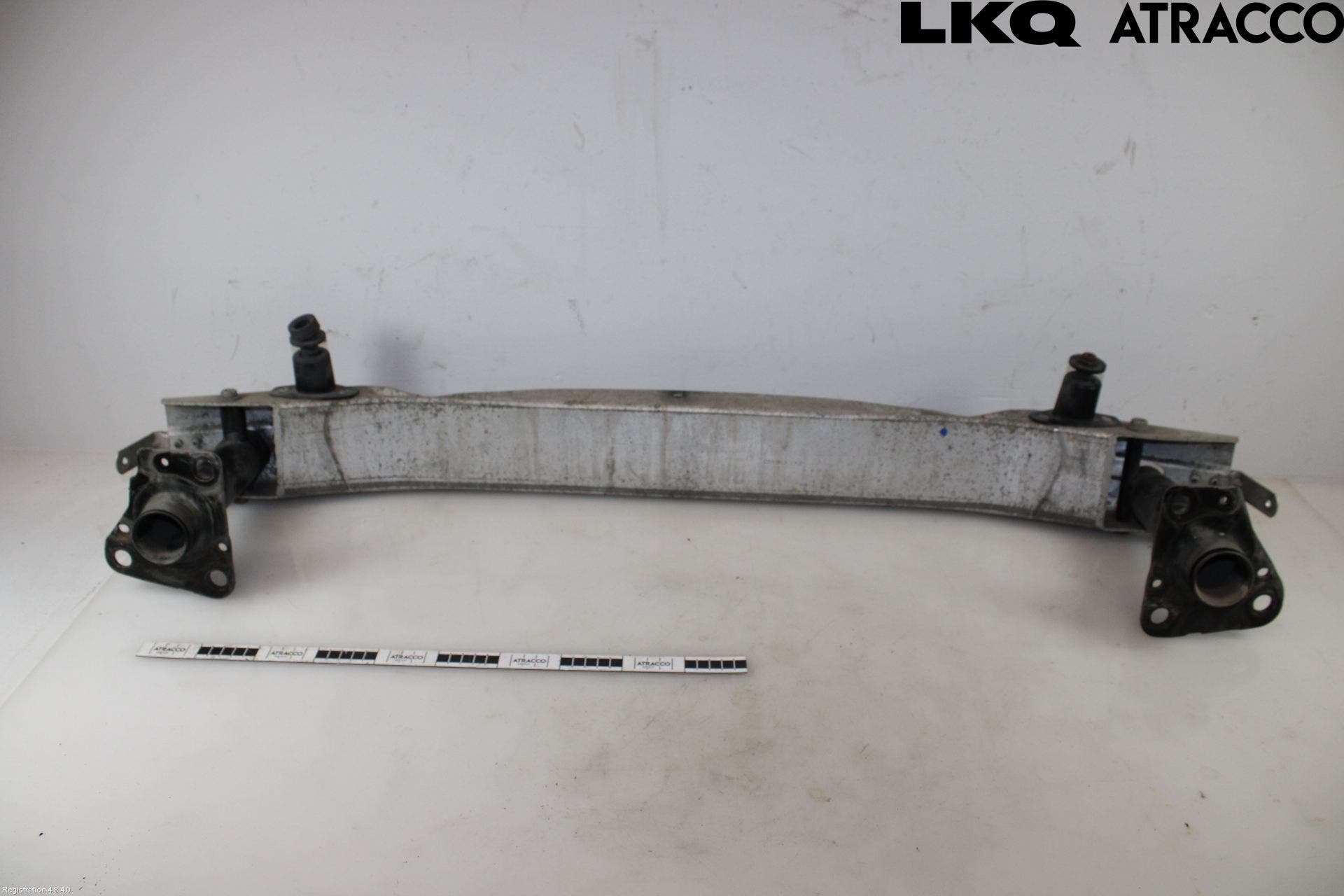 Audi A4/S4 05-07 Stötfångarbalk Fram