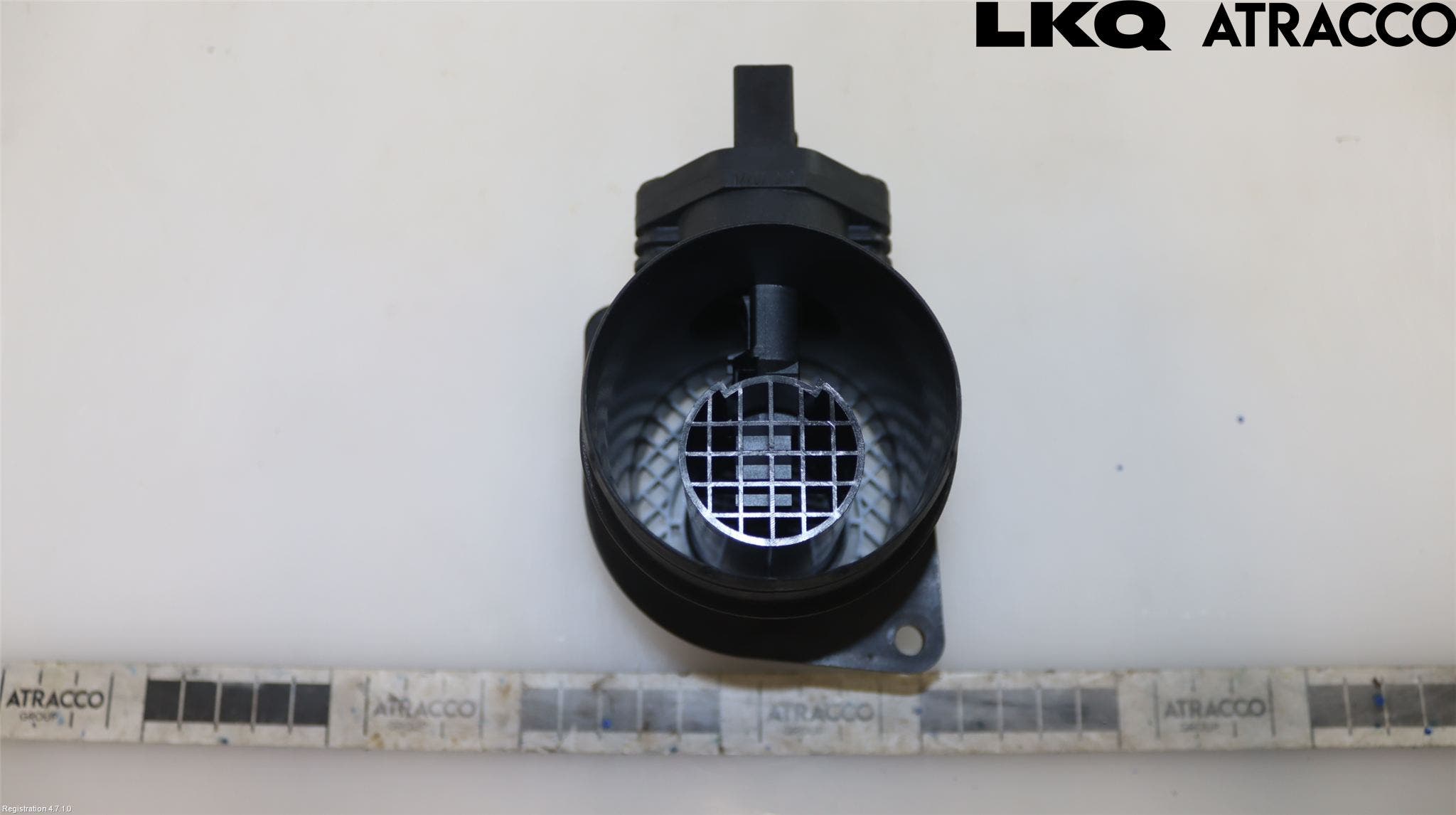 Volkswagen VW GOLF V 04-09 Injluftmassamätare