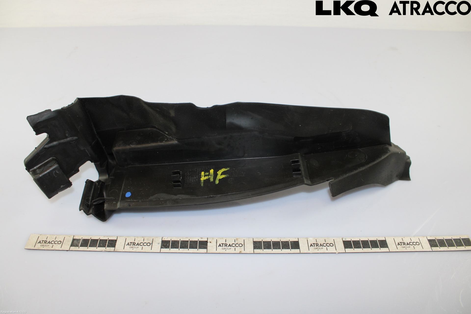 Volkswagen VW TOUAREG CR 18- Torpedplåt-Torpedplast