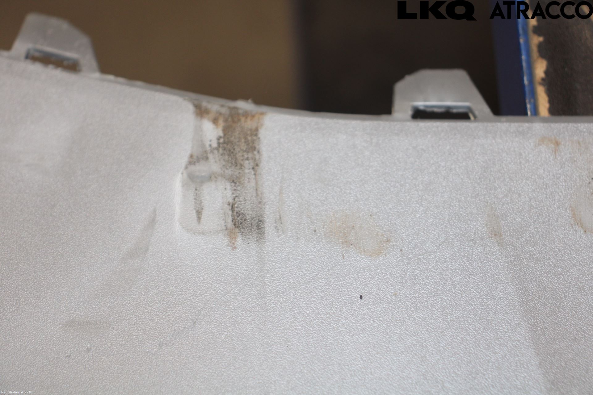 Audi Q4 E-TRON FZ 22- Spoiler Fram