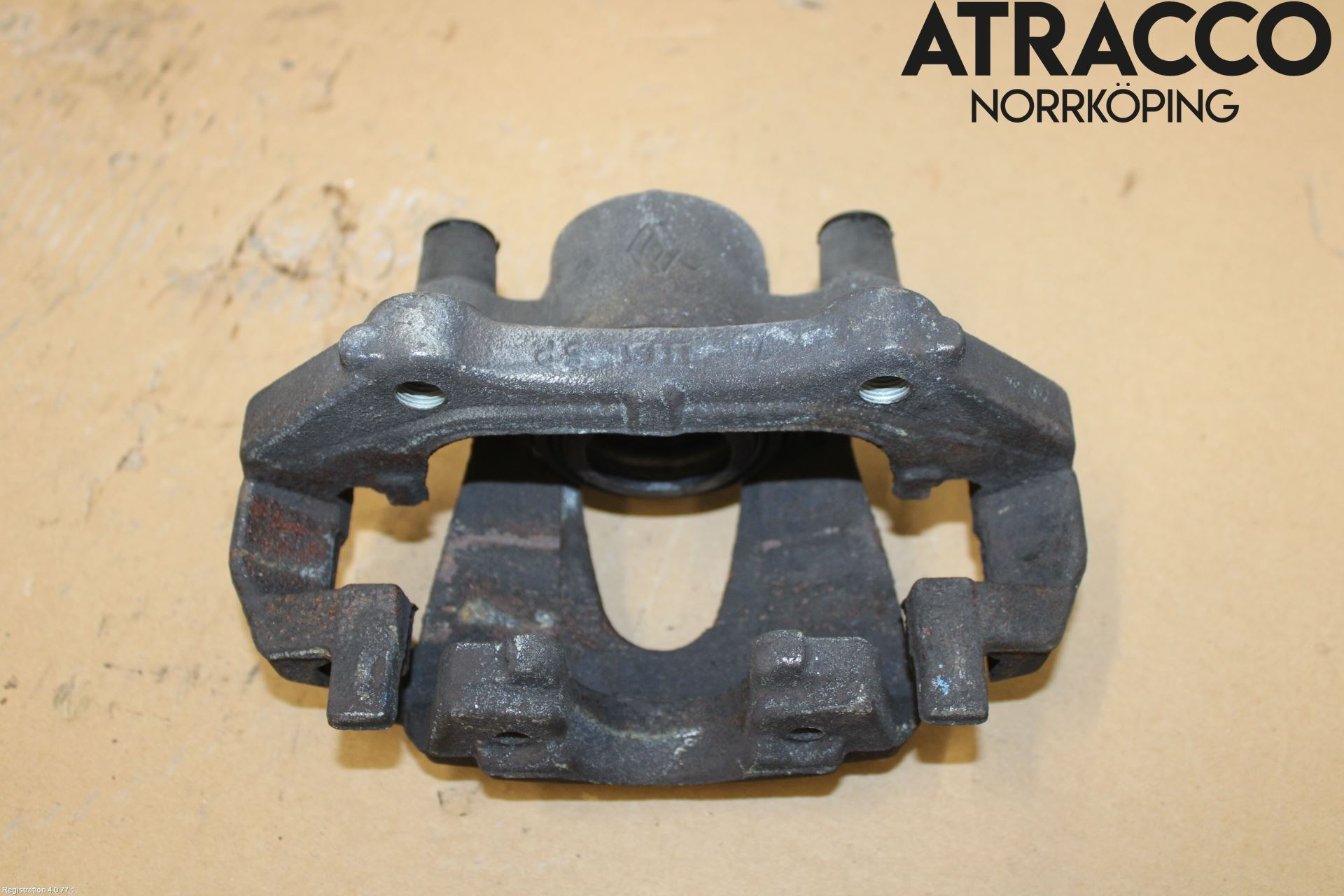 Dacia SANDERO/STEPWAY 13-20 Bromsok Fram Vänster