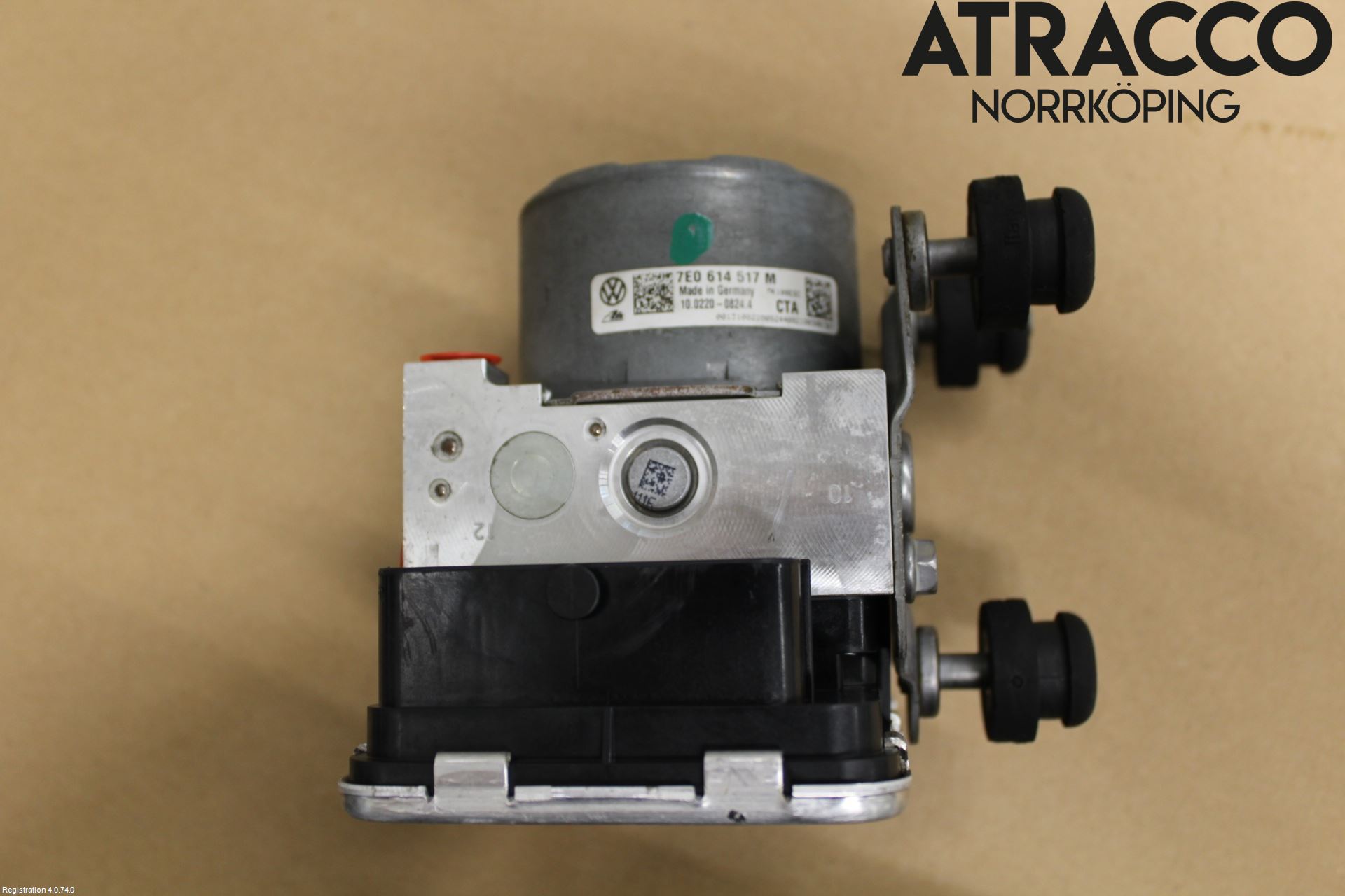 Volkswagen VW TRANSP/CARAVELLE (T6) 16-22 Abs Hydraulaggregat