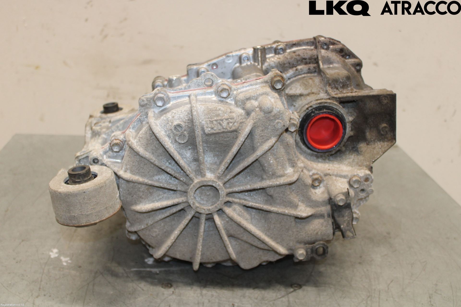 Toyota RAV4 19- Motor Elektrisk Bak