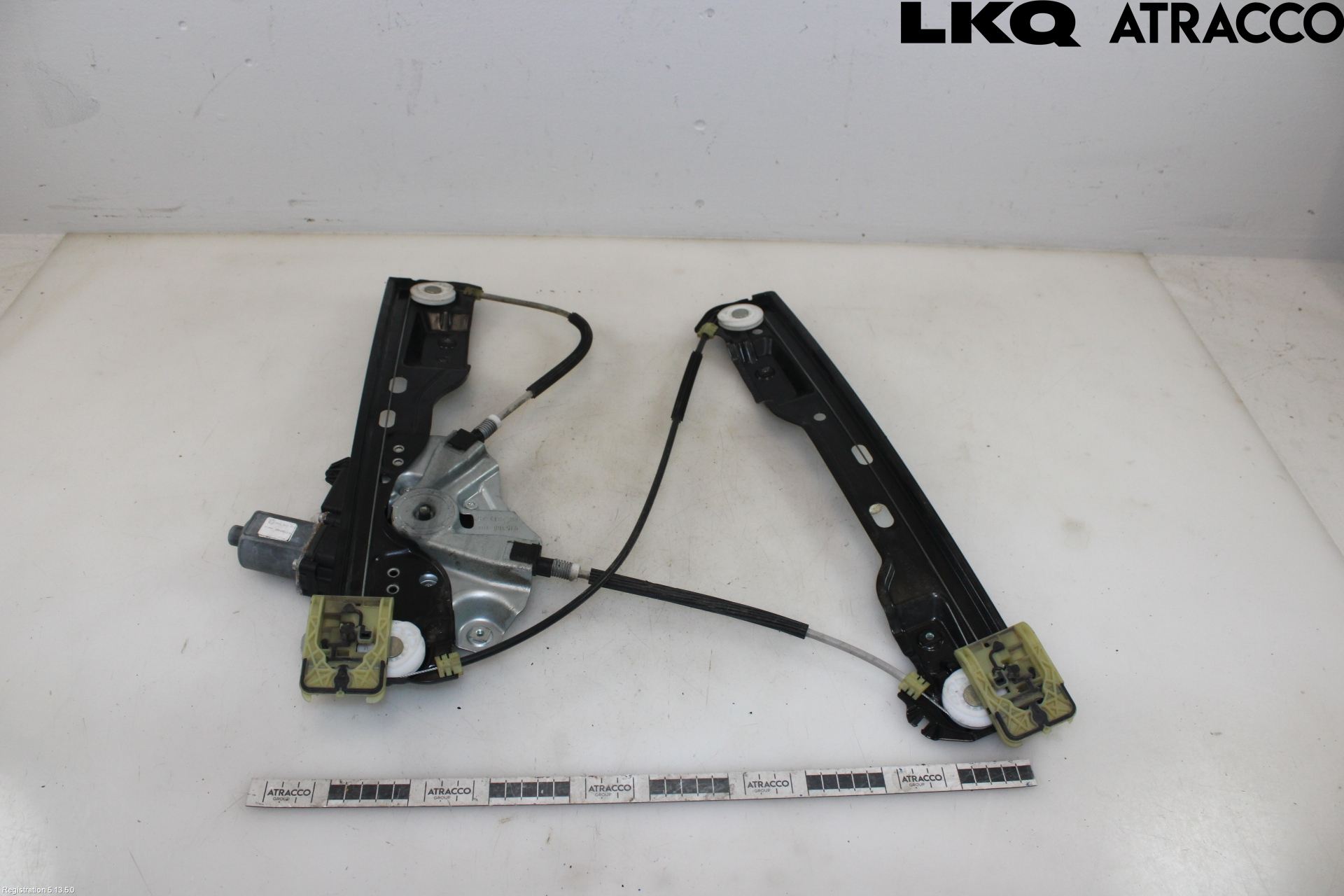Opel ASTRA J 10-15 Fönsterhiss El Kompl