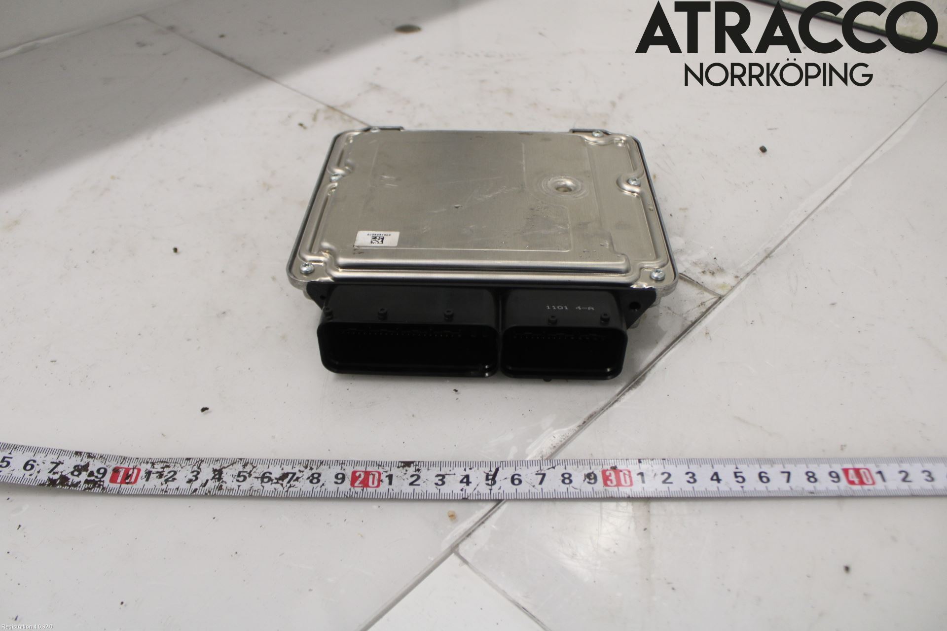 Audi A4/S4 08-11 Styrenhet Insprut Bensin