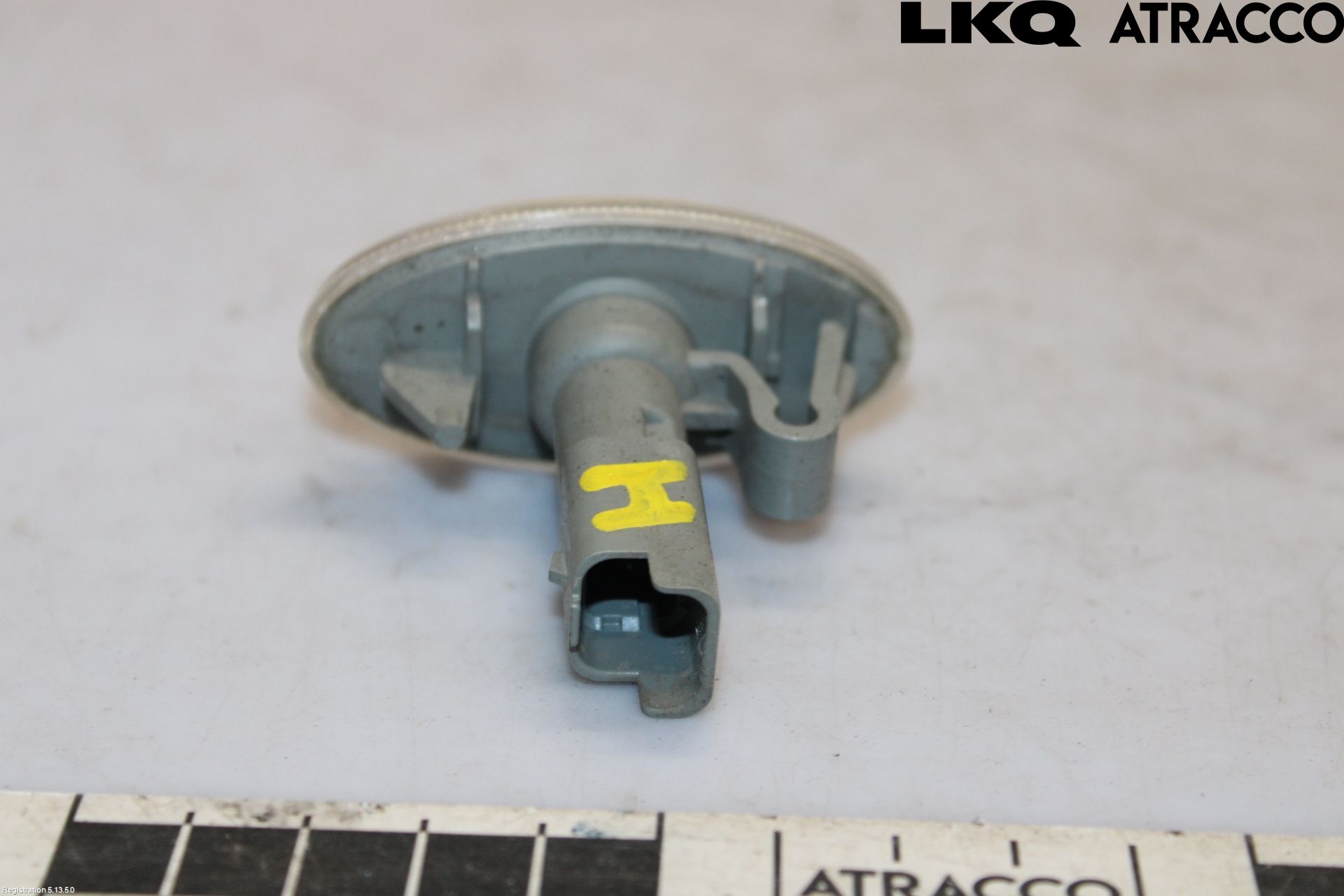 Citroen JUMPY 07-16 Blinkers Sidoblinkers Hö