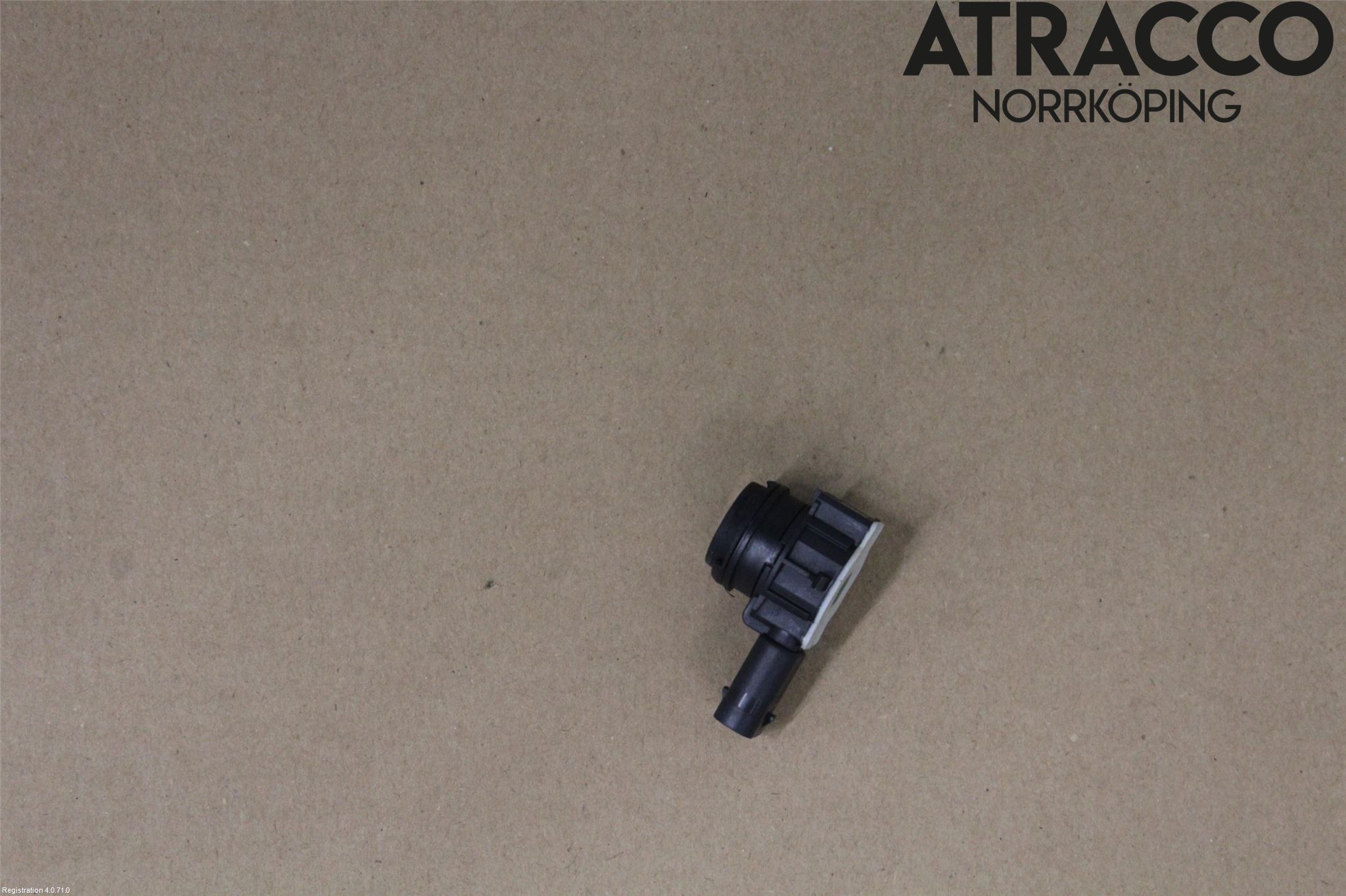 Volkswagen VW TIGUAN 16-24 Parkeringshjälp Backsensor