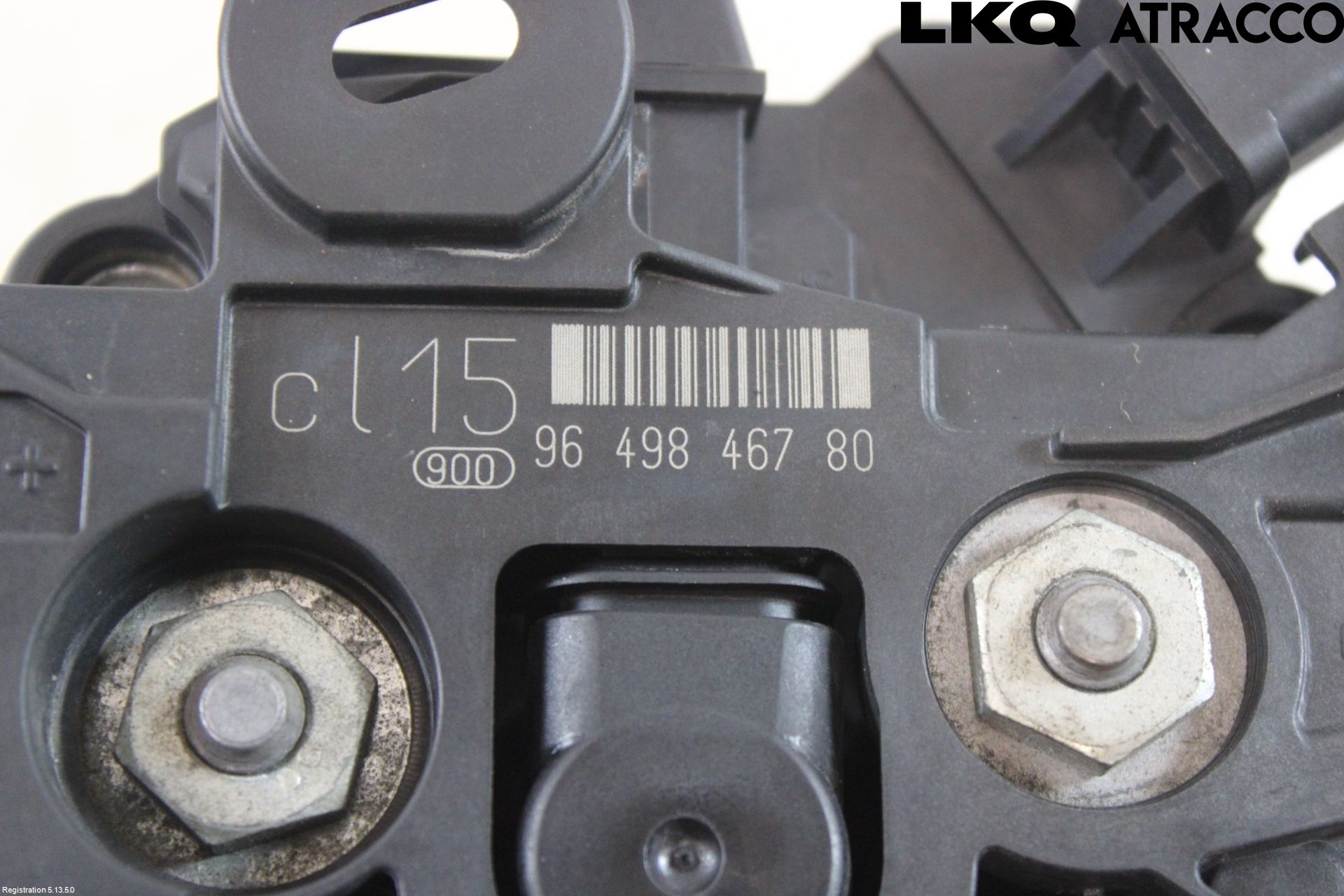Citroen C5 08-17 Generator