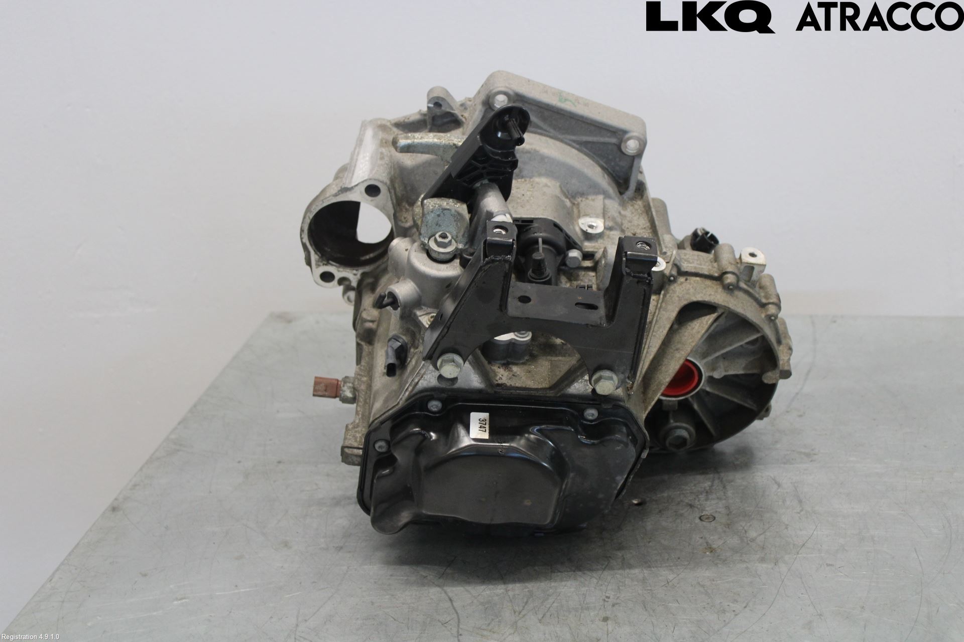 Skoda FABIA 15-21 Växellåda Man 5 Vxl