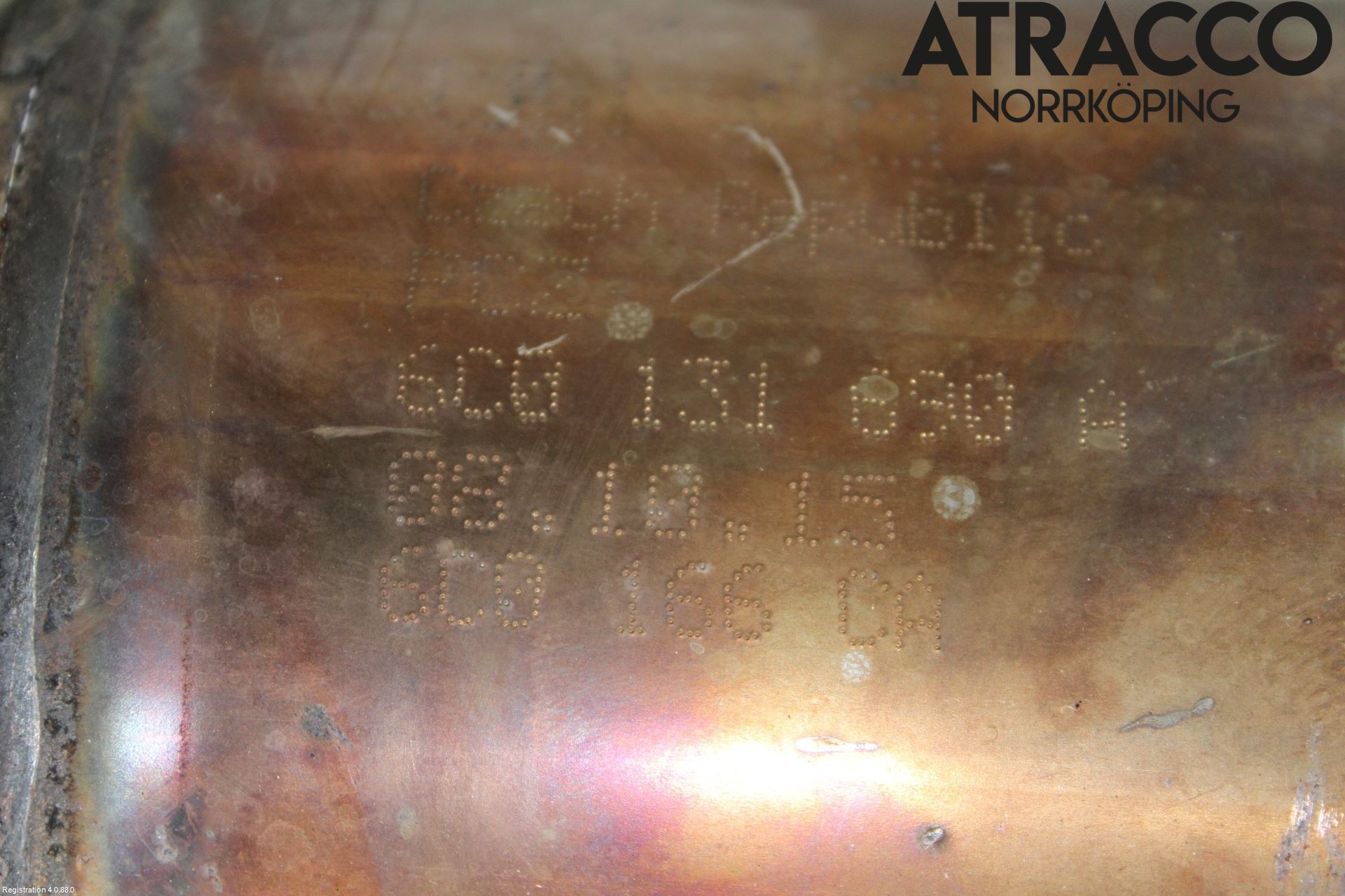 Skoda FABIA 15-21 Katalysator