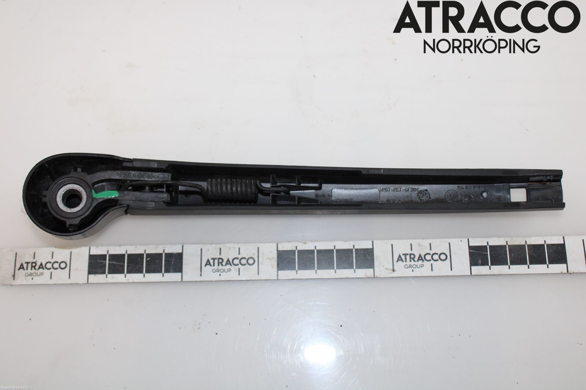Volkswagen VW PASSAT 20-24 Torkararm-Bakruta
