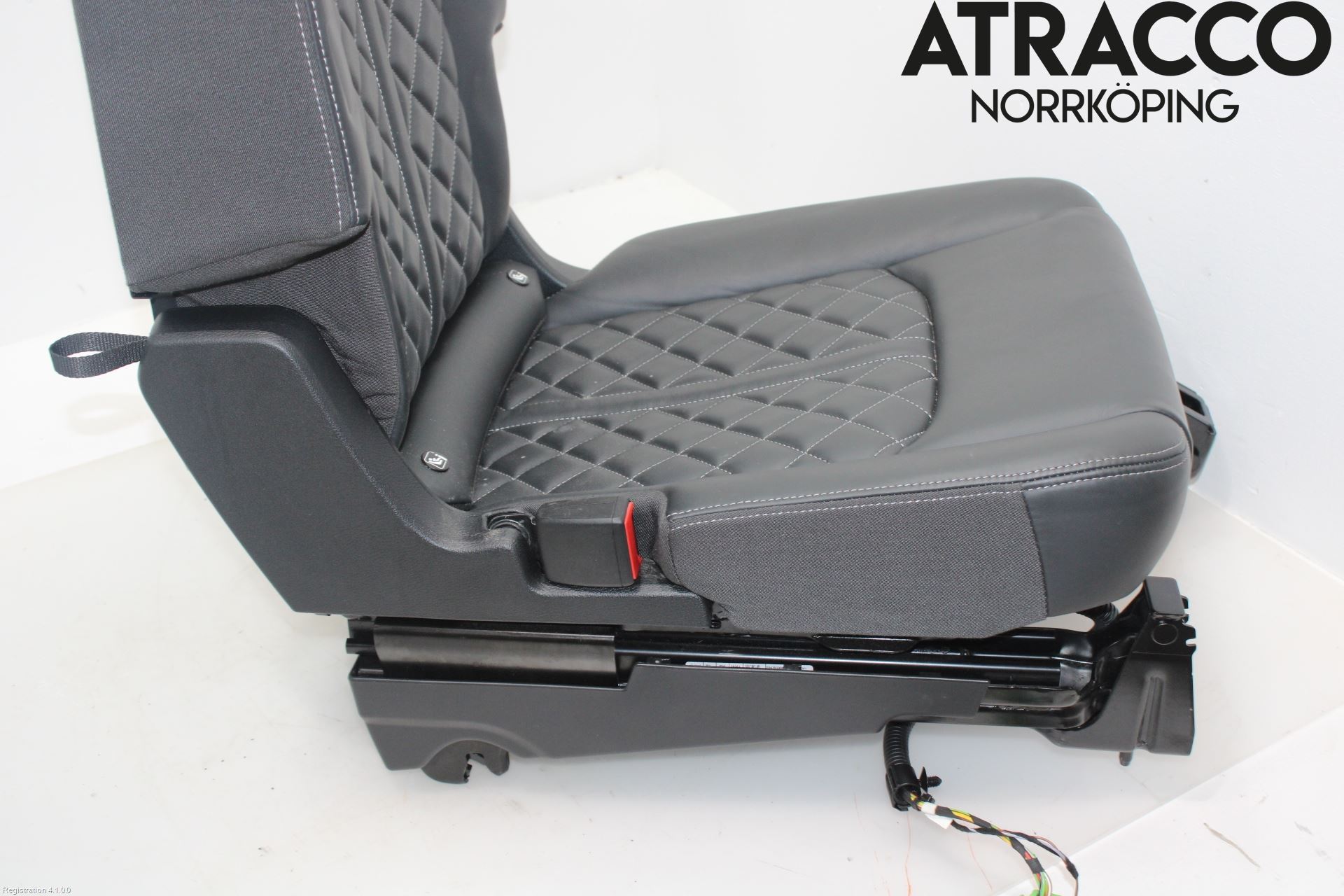 Audi Q7/SQ7 Inredning Stol Bak