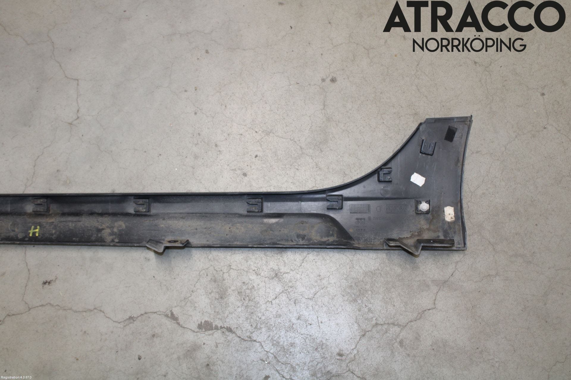 Seat ARONA Sidokjol Hö