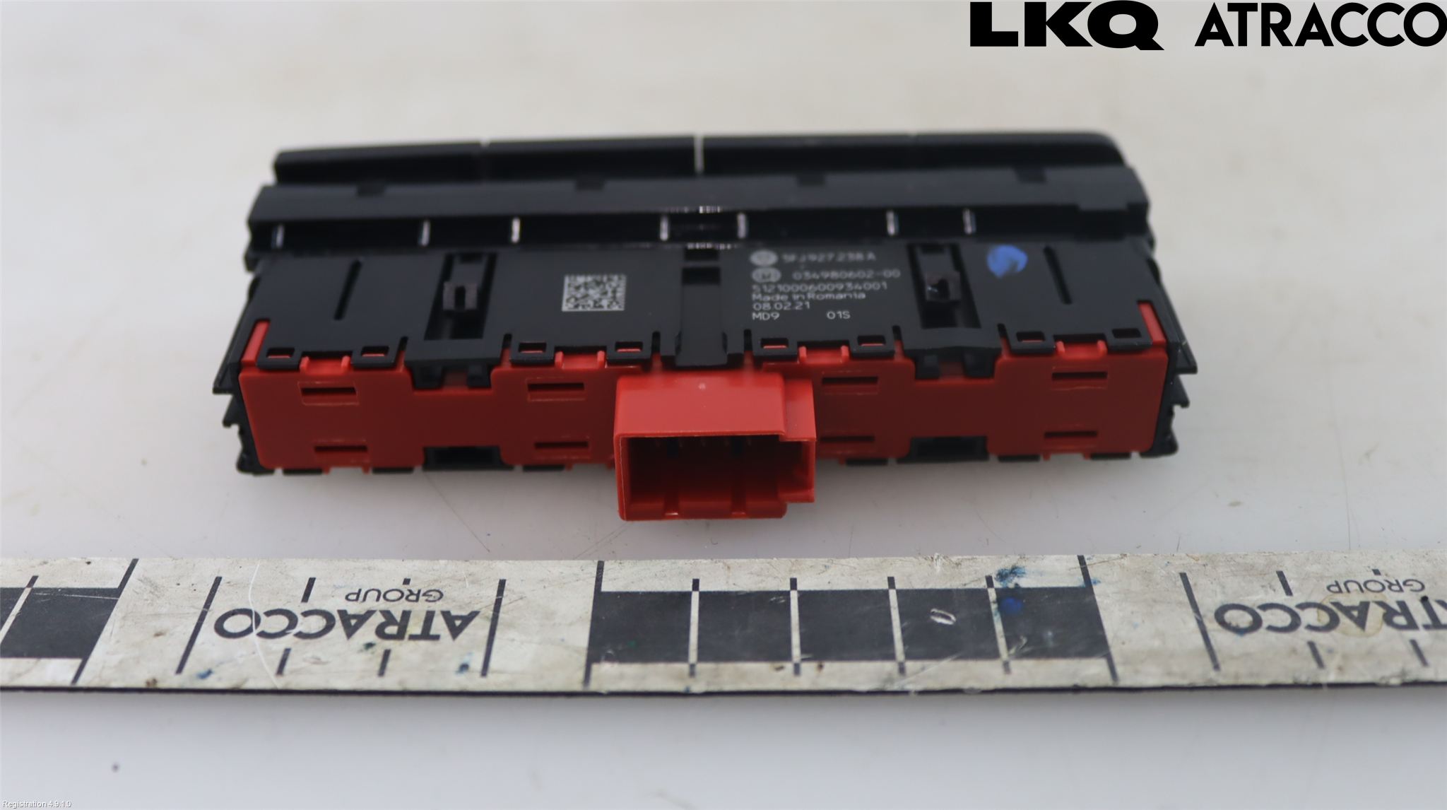 Seat TARRACO 19- Strömställare Multifunktion