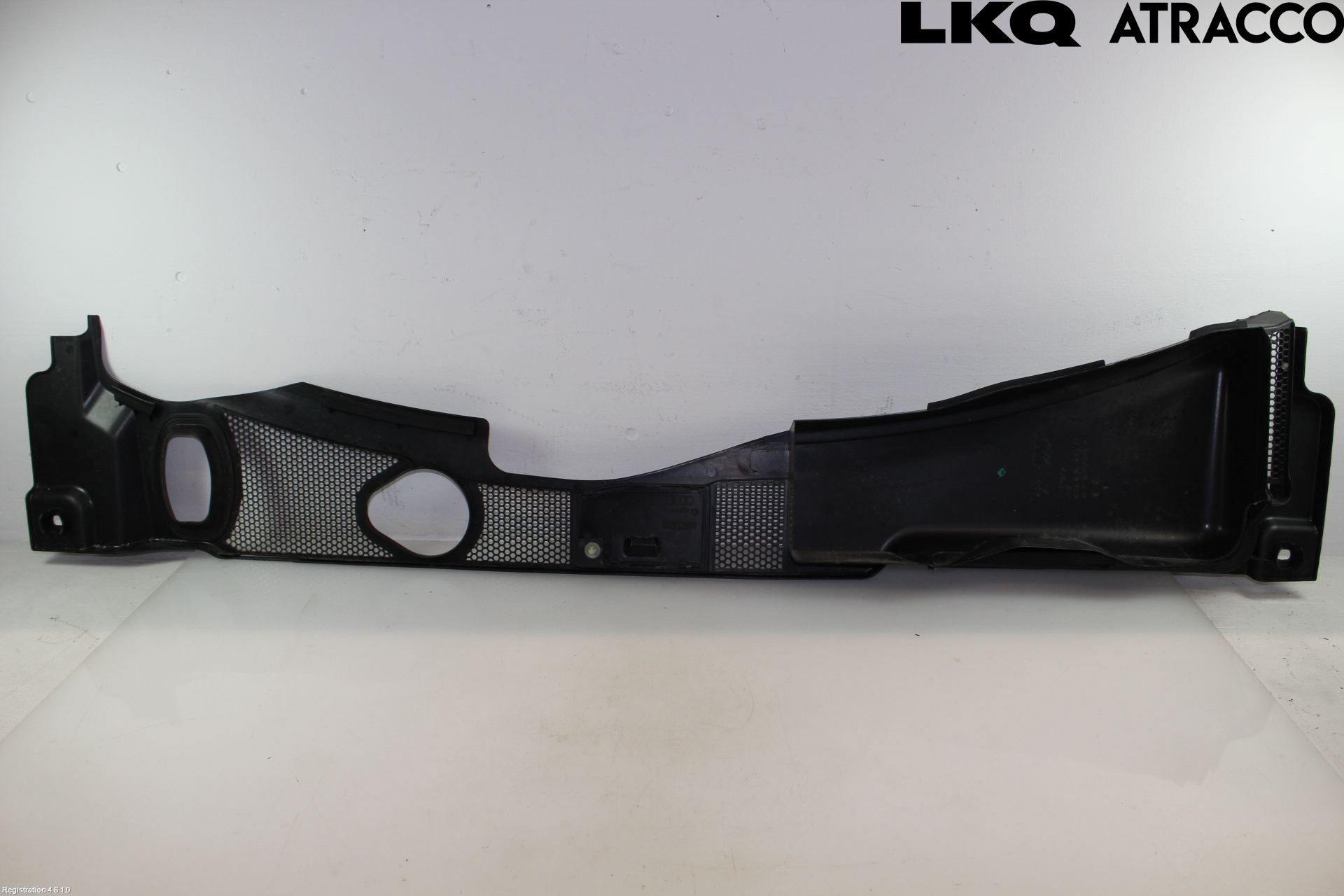 Audi A4 ALLROAD 09-16 Torpedplåt-Torpedplast