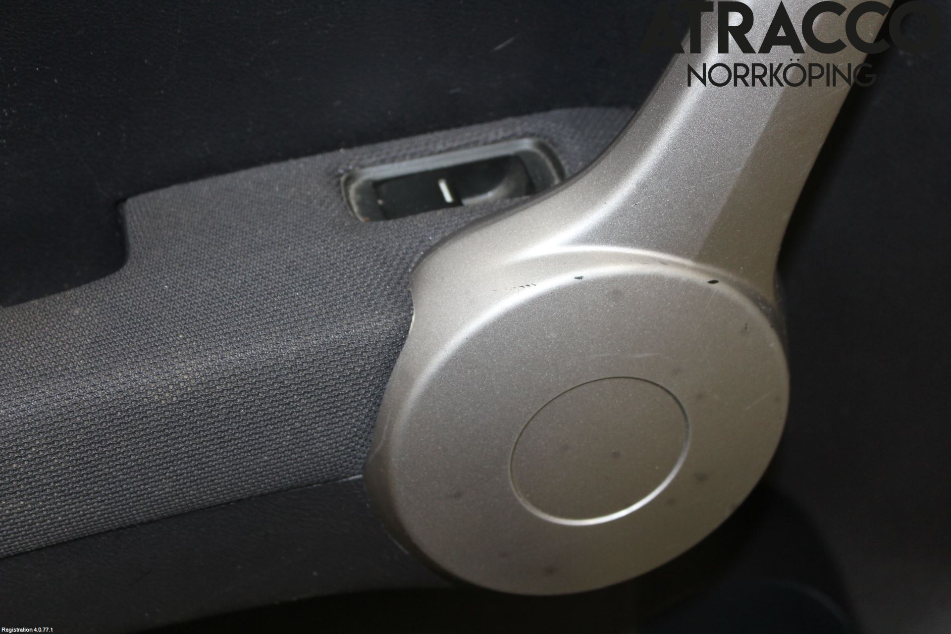 Honda CR-V 07-12 Dörrklädsel Vä