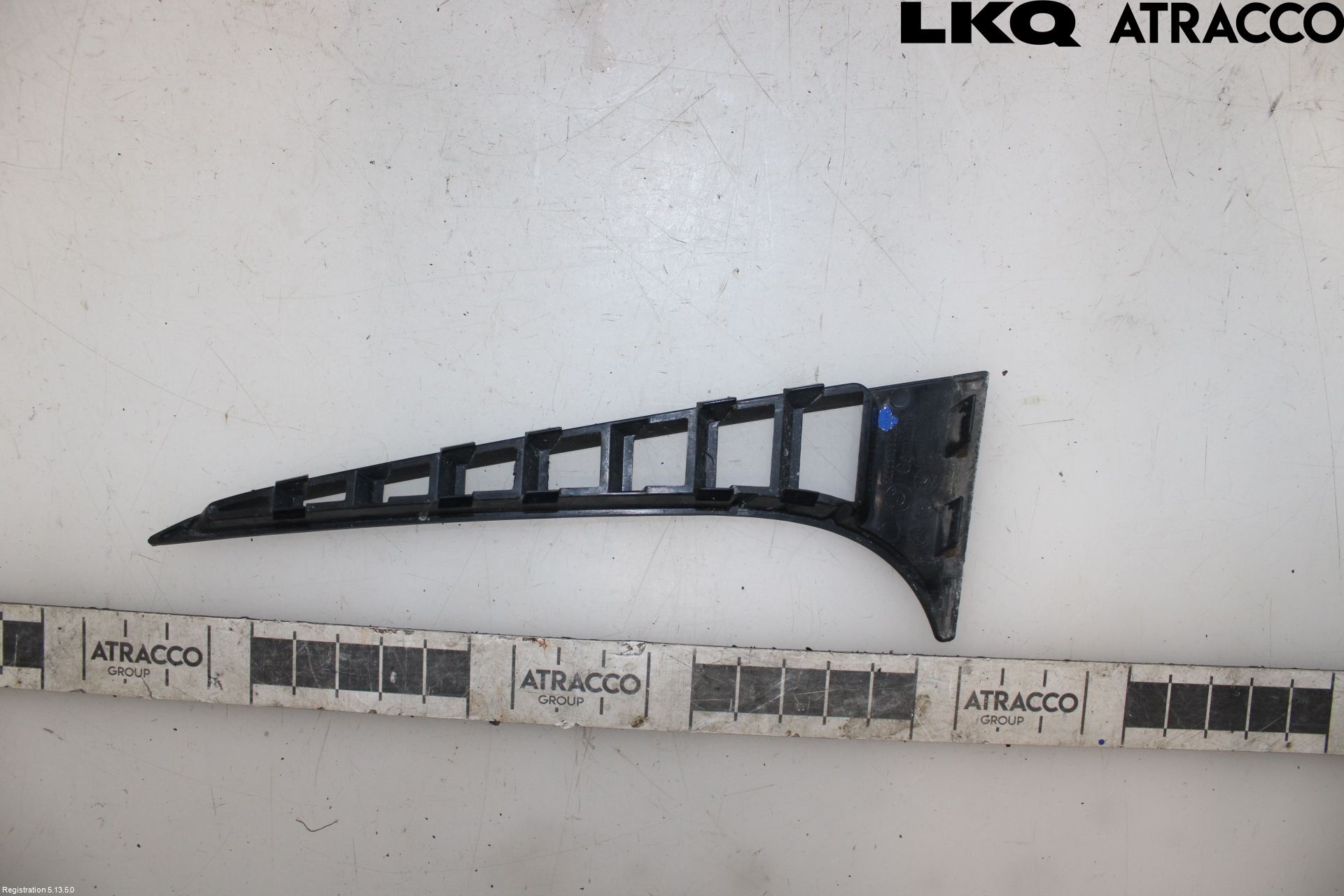 BMW 4 F32/F33/F82/F83 13-20 Stötfångarlist Bak