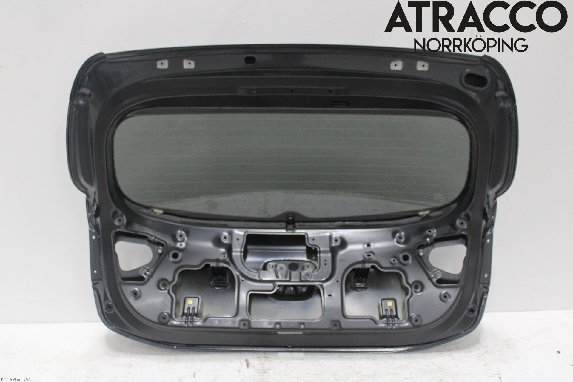 Kia RIO 17- Baklucka Cc-Kombi-Sedan