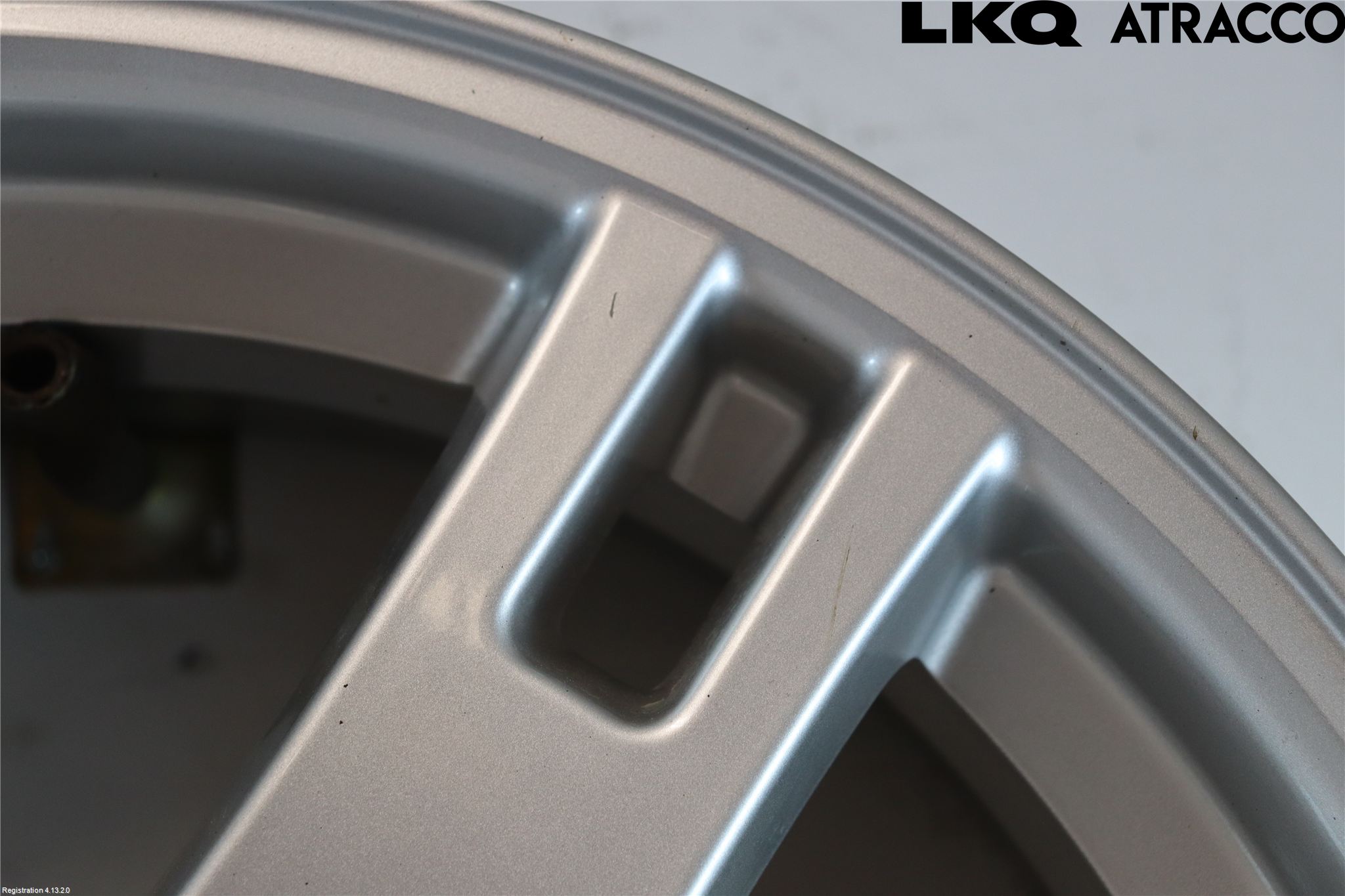 MG ZS EV 20- Fälg Aluminium