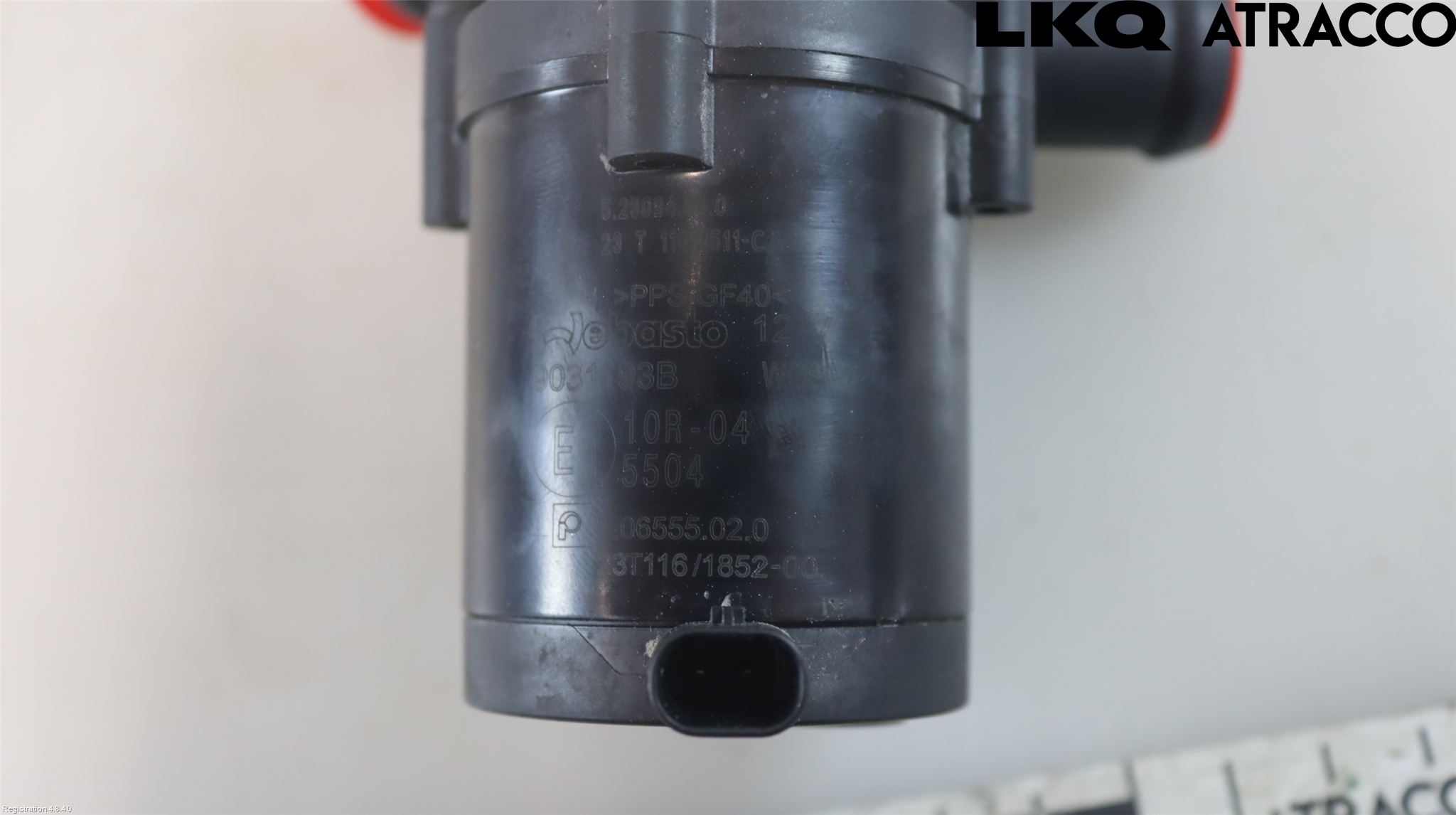 Skoda OCTAVIA (NX) 20- Vattenpump