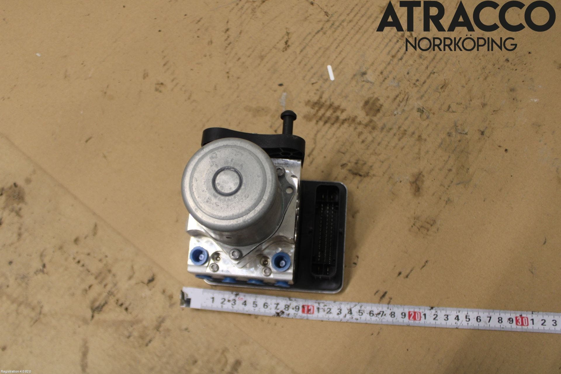 Mercedes-Benz MB C-KLASS (W205) 14-21 Abs Hydraulaggregat