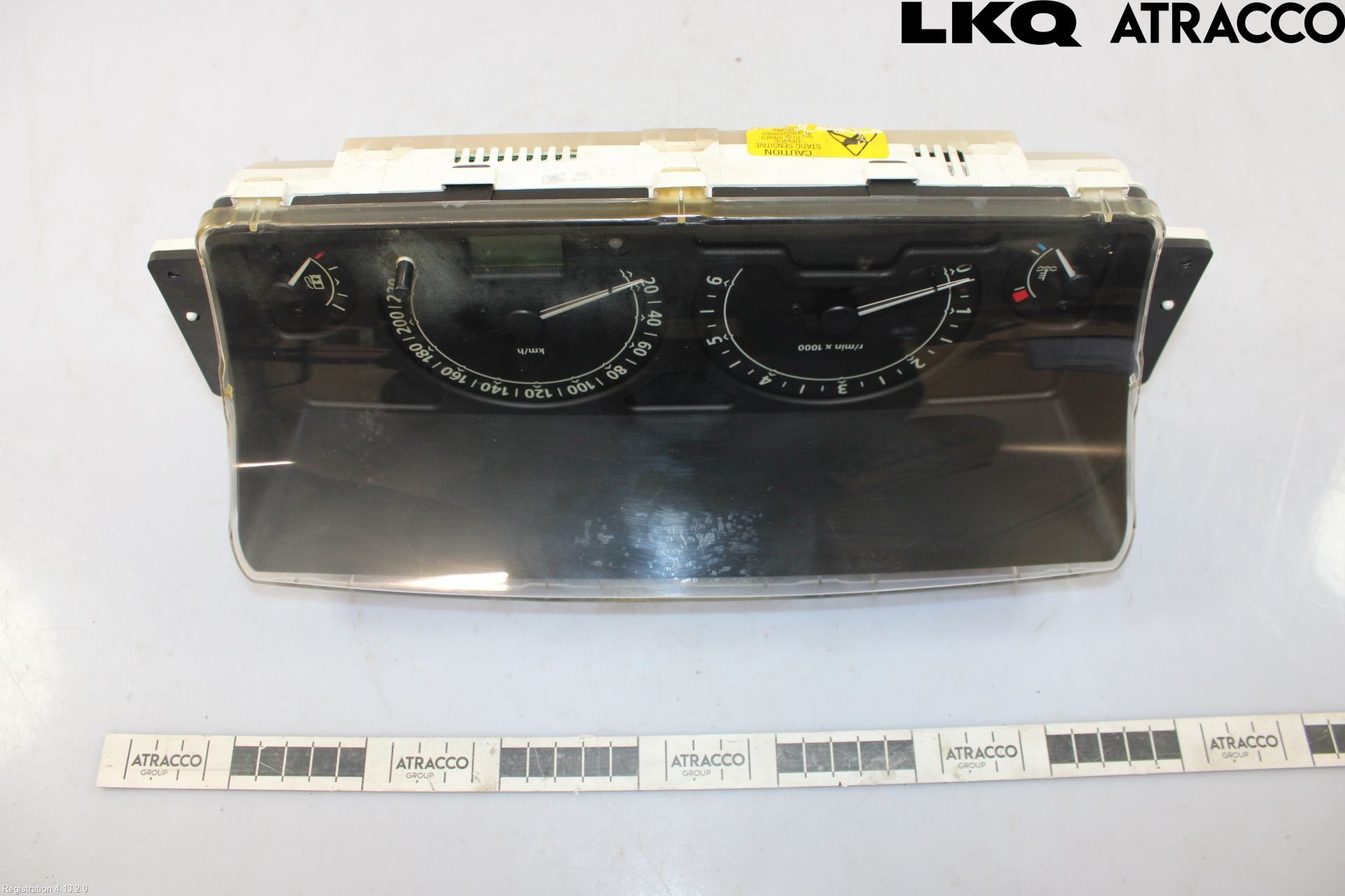 Landrover LAND ROVER DISCOVERY 2 98-04 Instrument Komb
