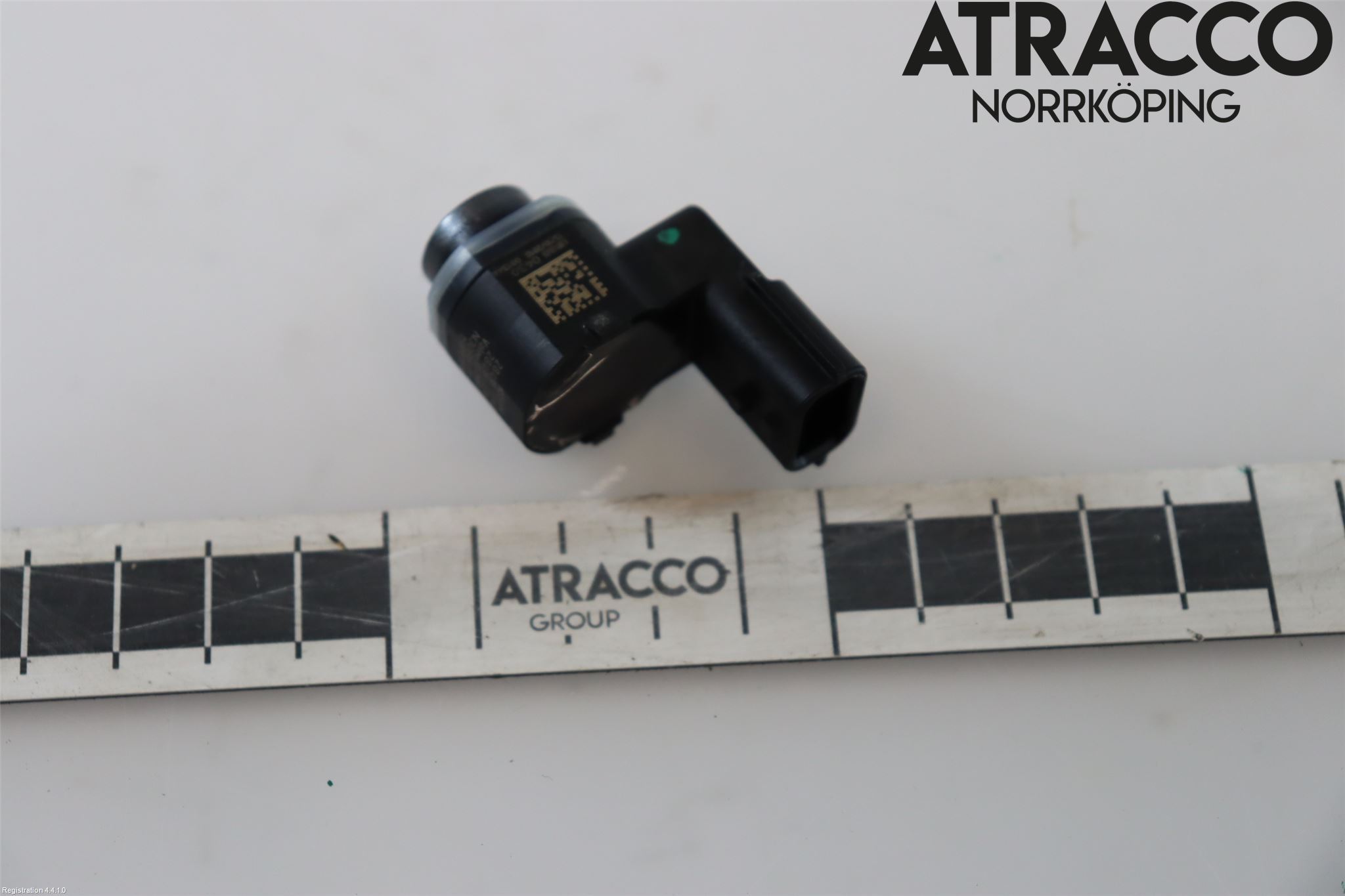 Nissan QASHQAI 17-21 Parkeringshjälp Backsensor