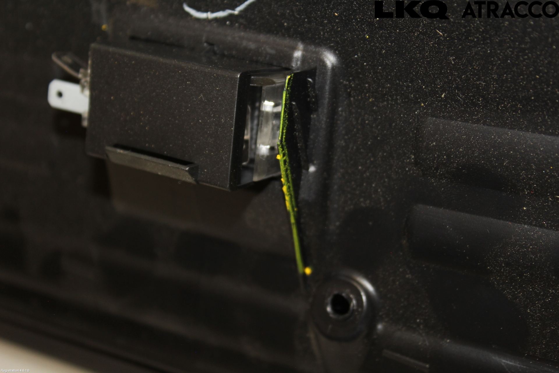 Kia SPORTAGE (SL) 11-15 Handskfack