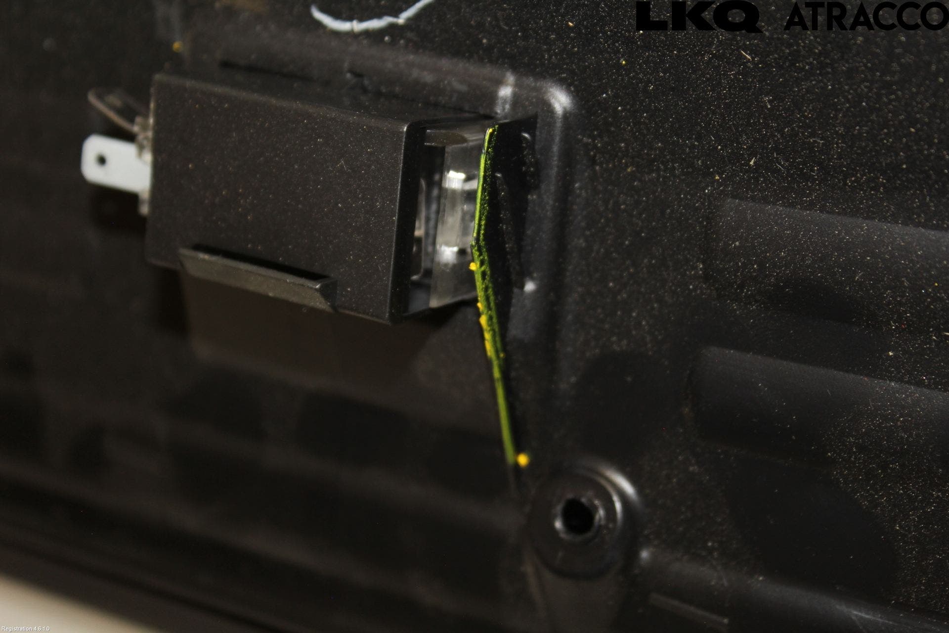 Kia SPORTAGE (SL) 11-15 Handskfack