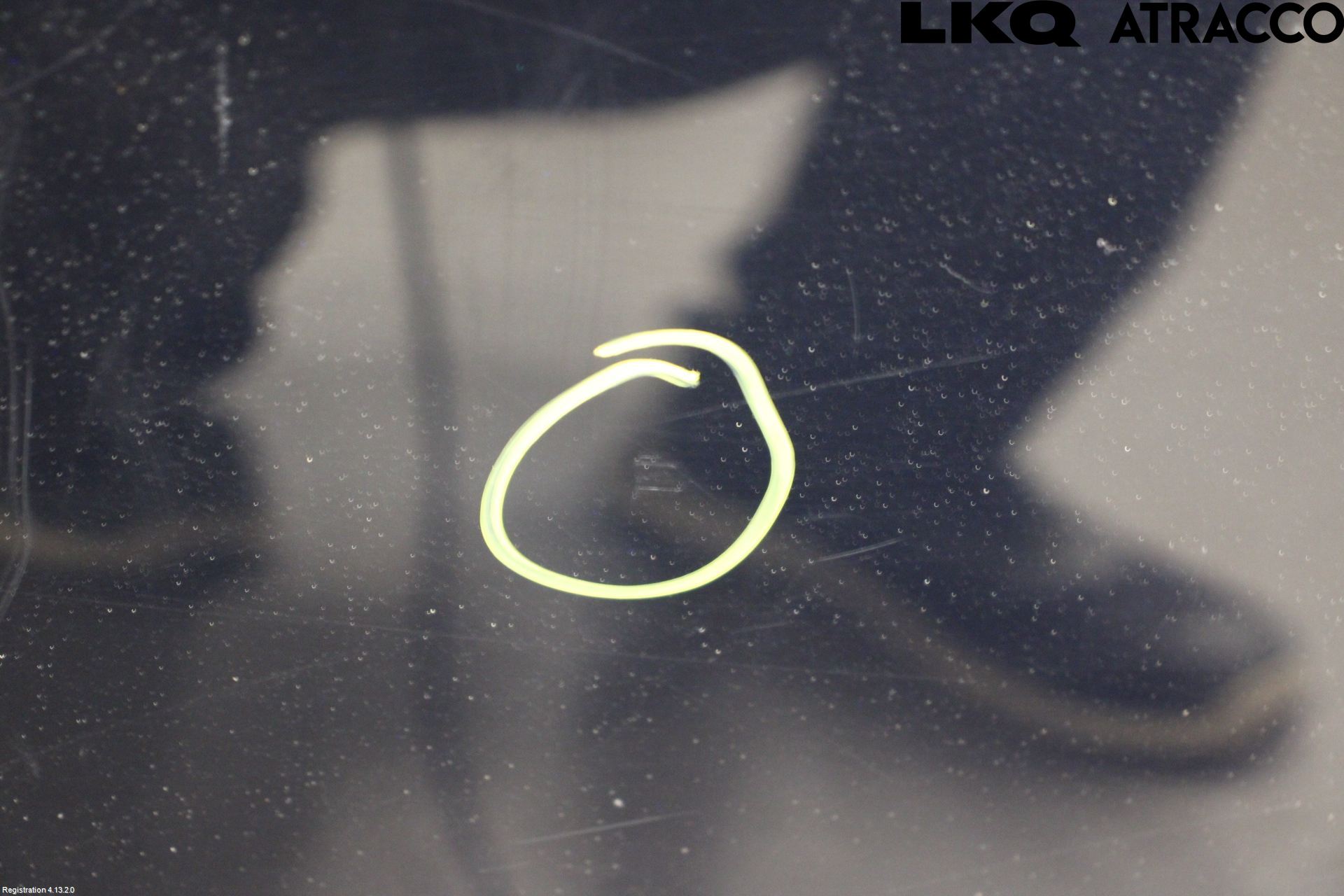 Lexus GS 300/430/450H 05-12 Dörr Bak Höger