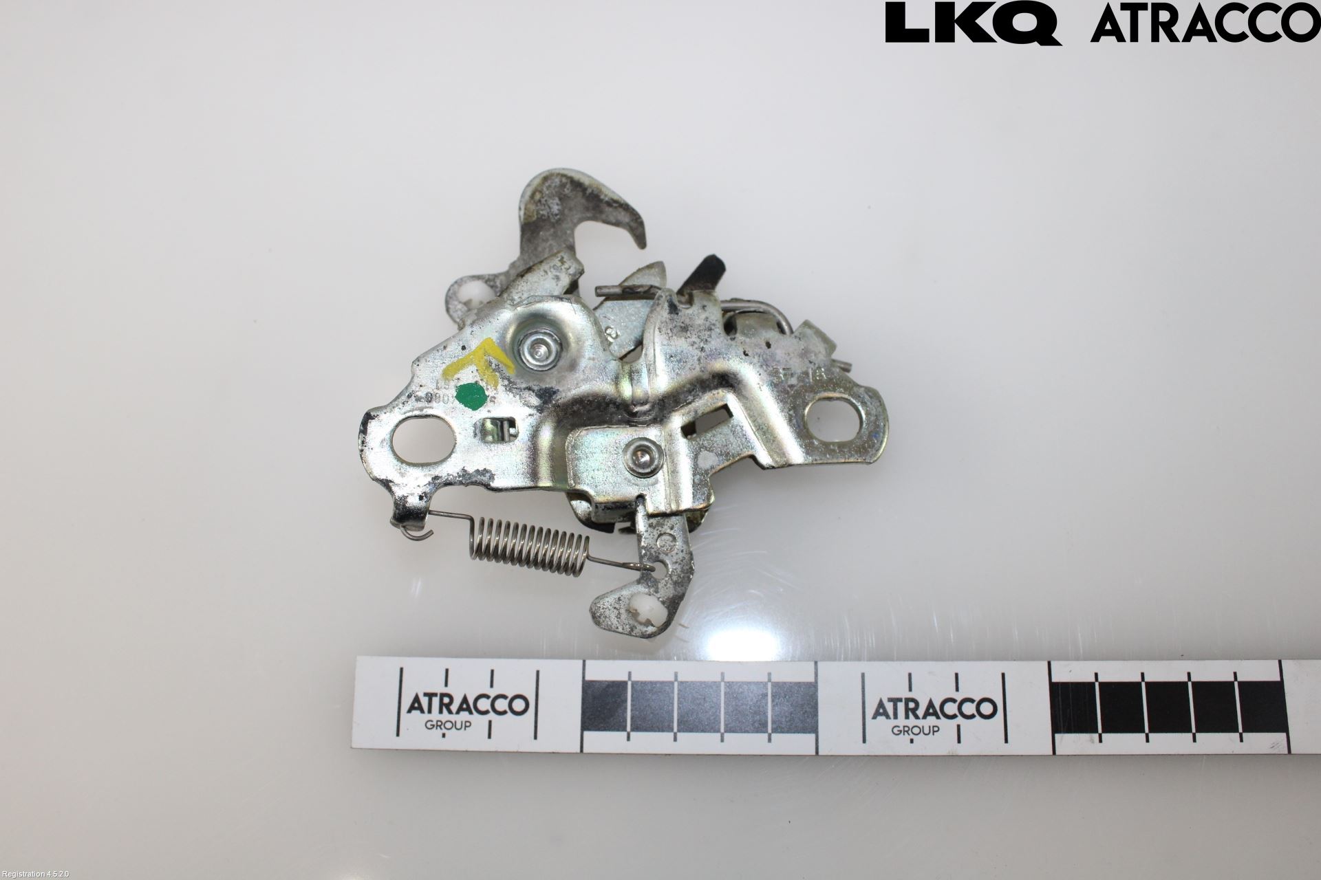 Citroen COTROEN C3 17-24 Huvlås