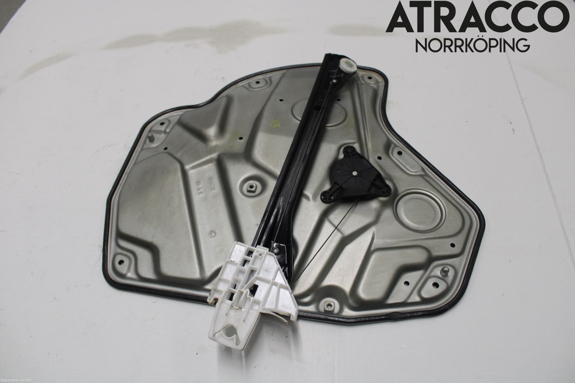 Skoda OCTAVIA (1Z) 05-13 Fönsterhiss El Kompl