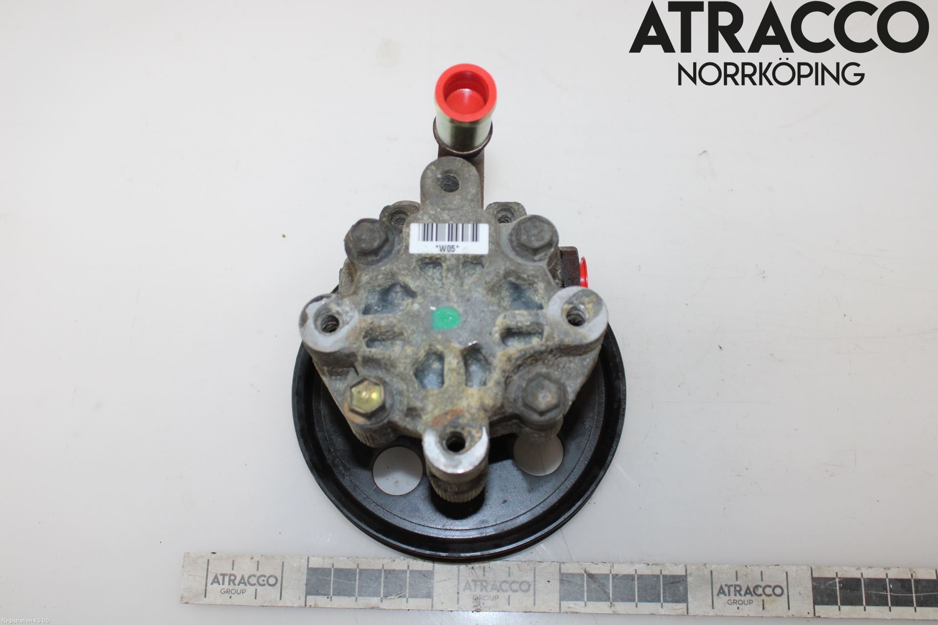 Chrysler CHR VOYAGER     04-07 Styrservopump