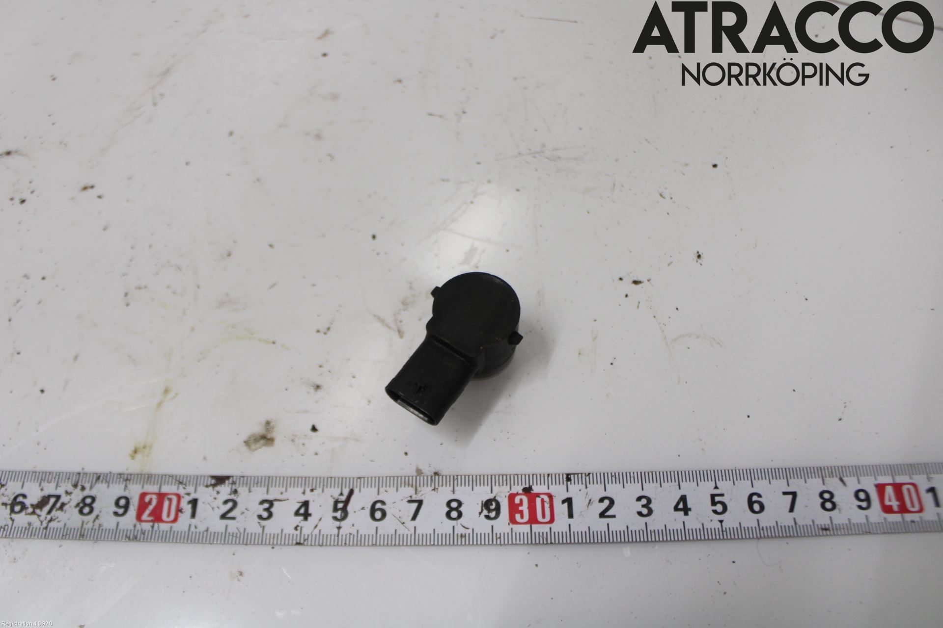 Volkswagen VW GOLF / E-GOLF VII 13-20 Parkeringshjälp Backsensor