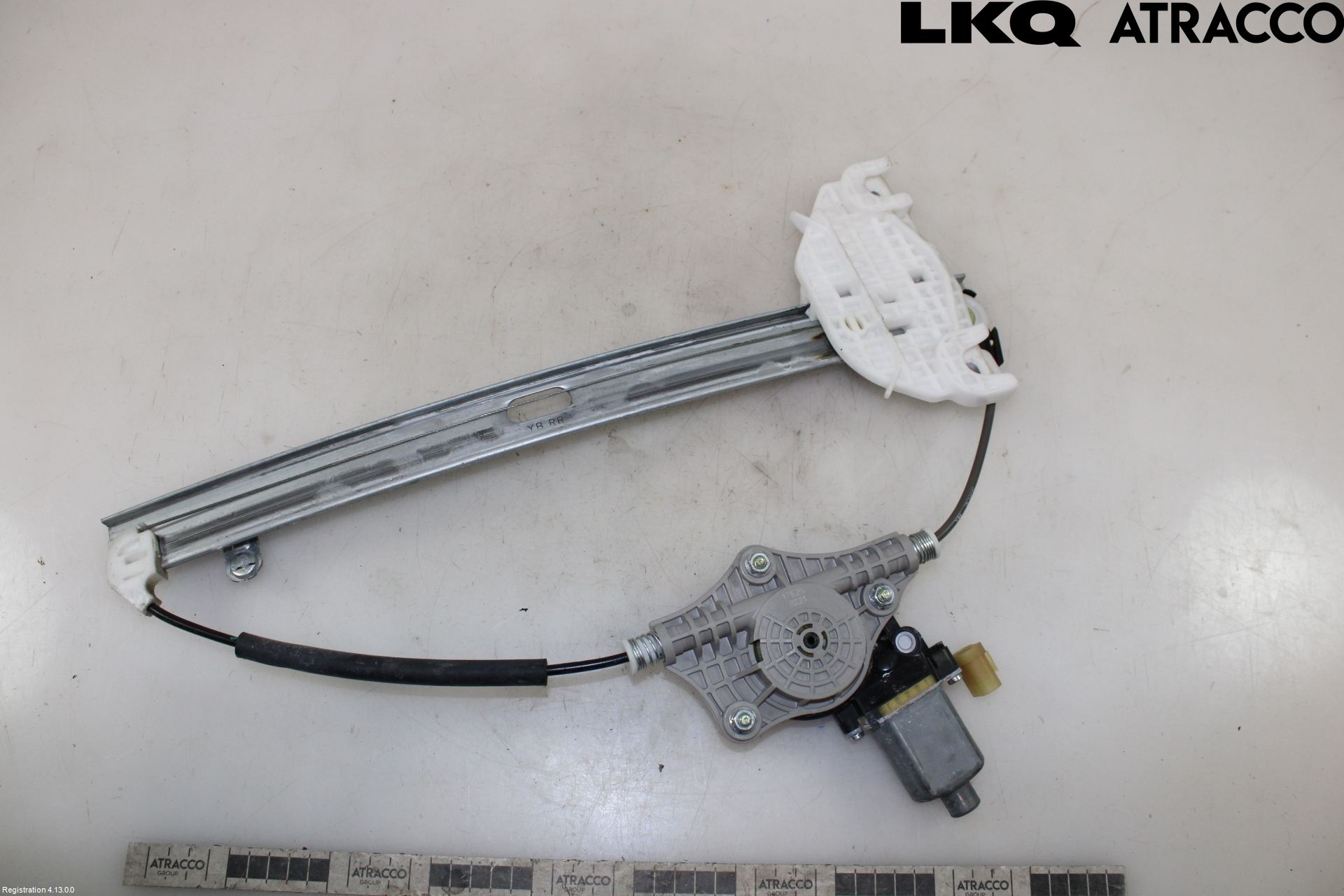 Kia RIO 17- Fönsterhiss El Kompl