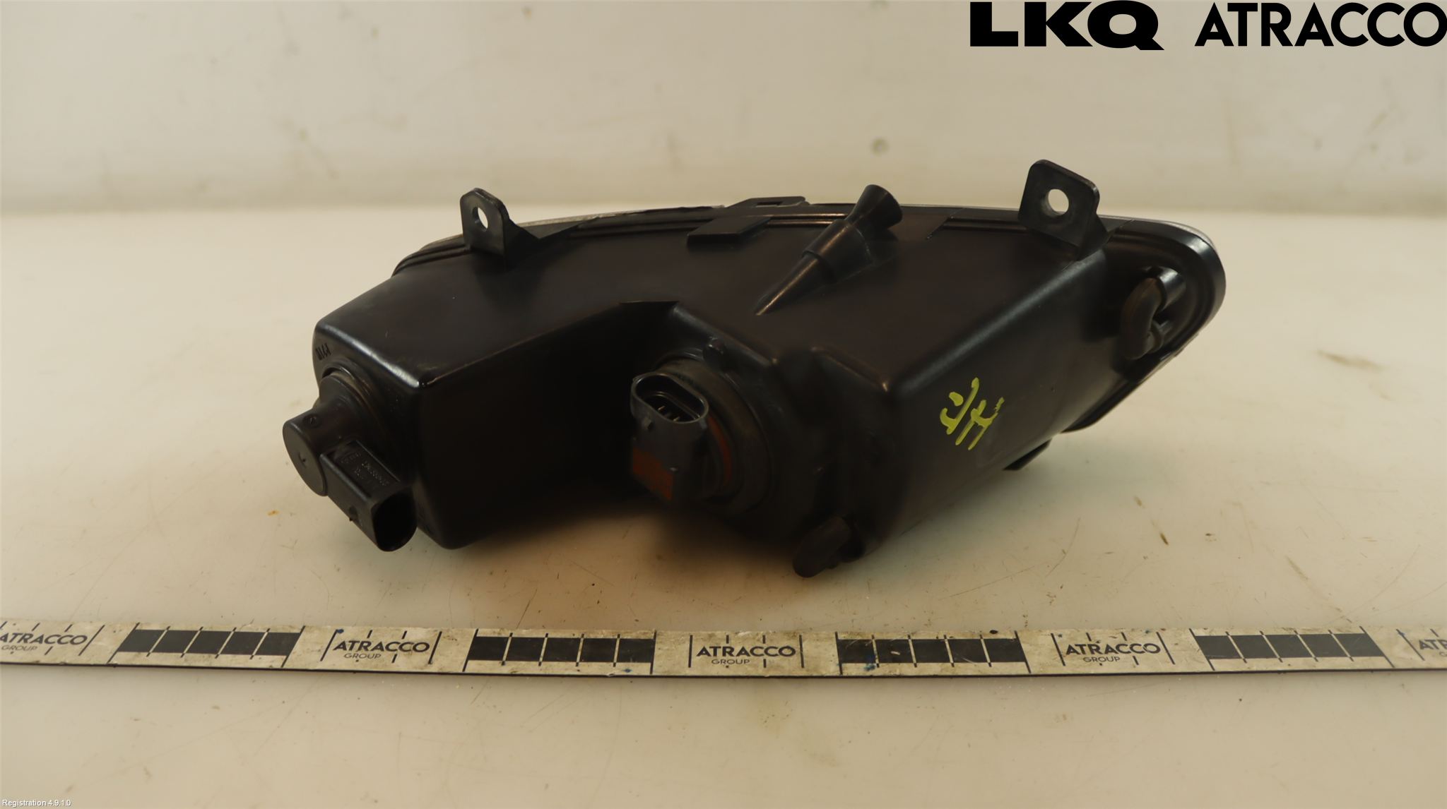 Volkswagen VW POLO 10-17 Dimljus-Varselljus Fram